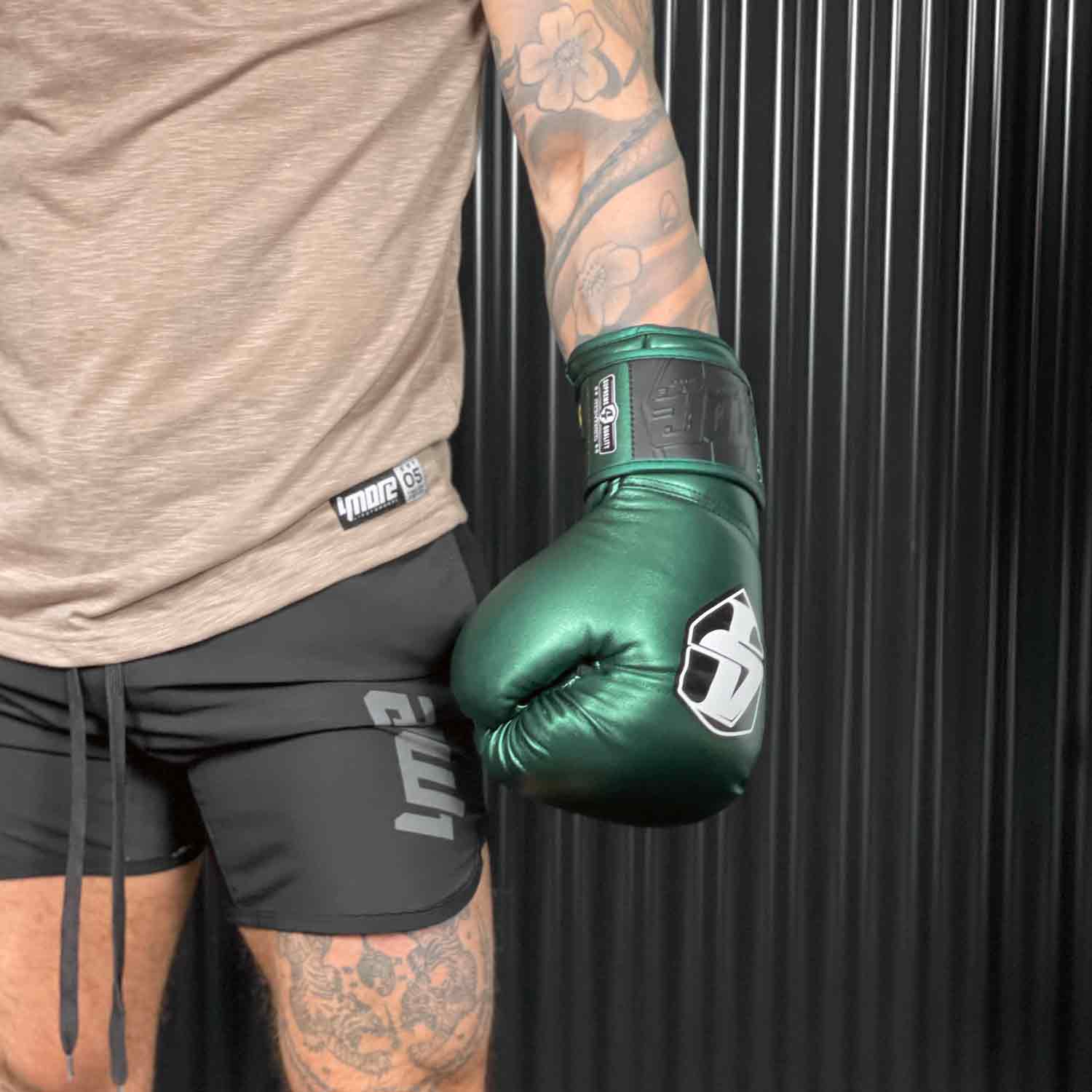 BOXHANDSCHUHE ROGUE  2.0 METAL GREEN
