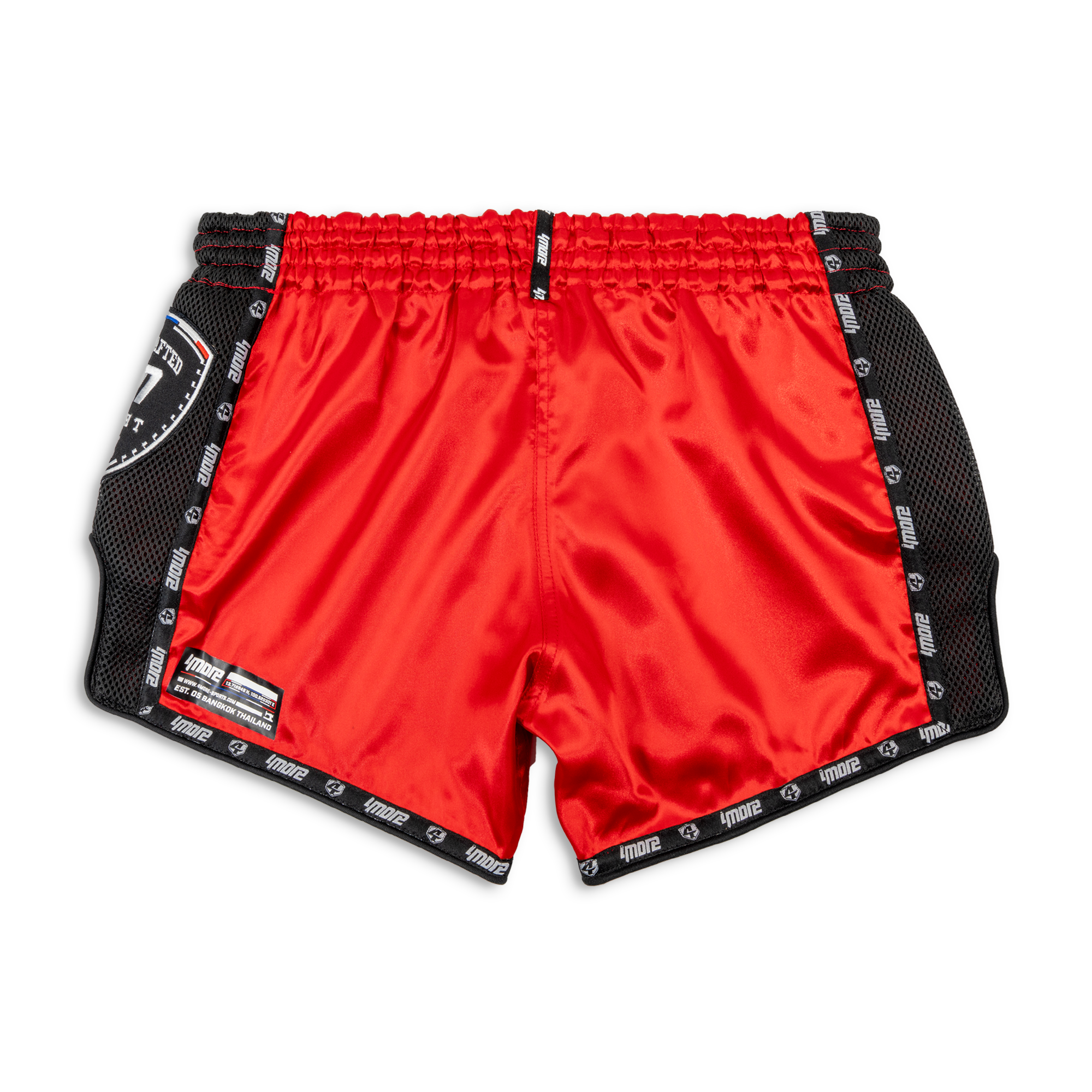 SHORTS LOW WAIST MUAYTHAI PREY