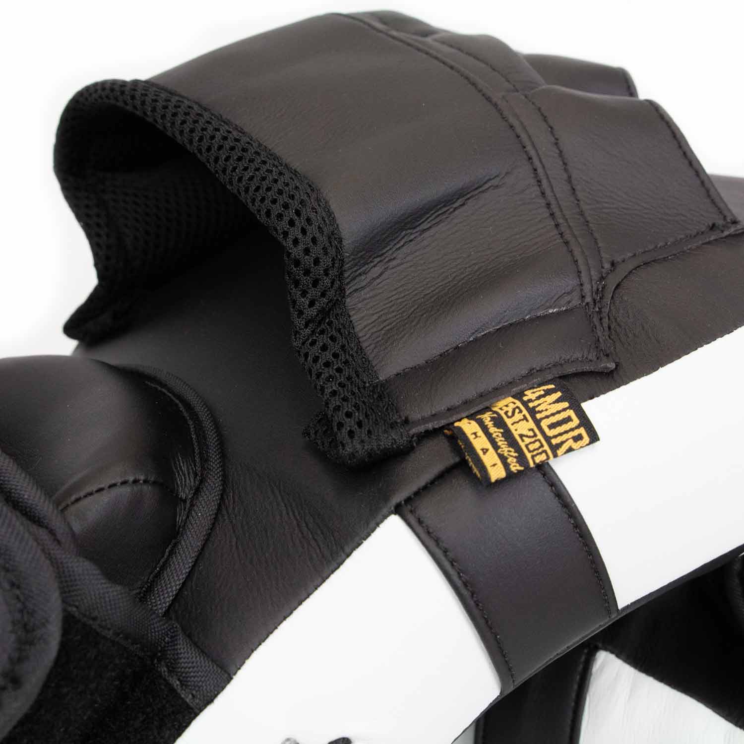 BOX-KICK PADS LONG MITTS HAVOC