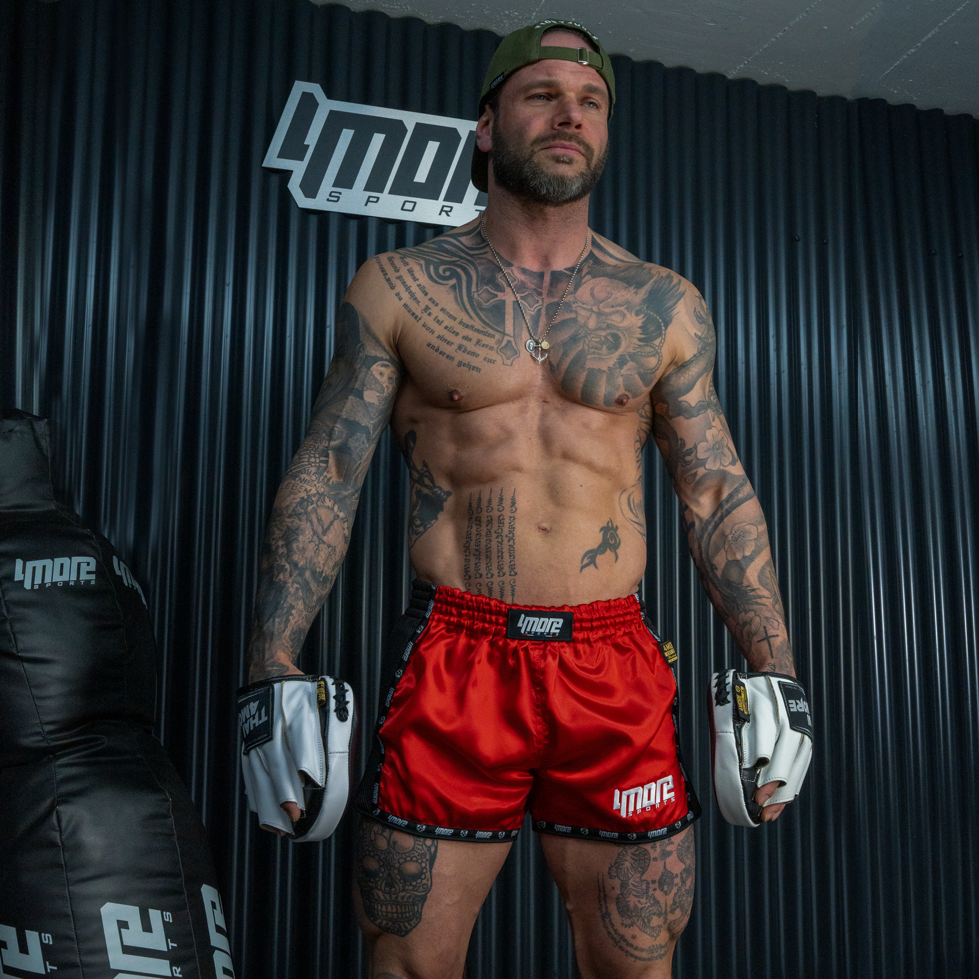 SHORTS LOW WAIST SAKYANT MUAYTHAI SHORTS LOW WAIST SAKYANT MUAYTHAI