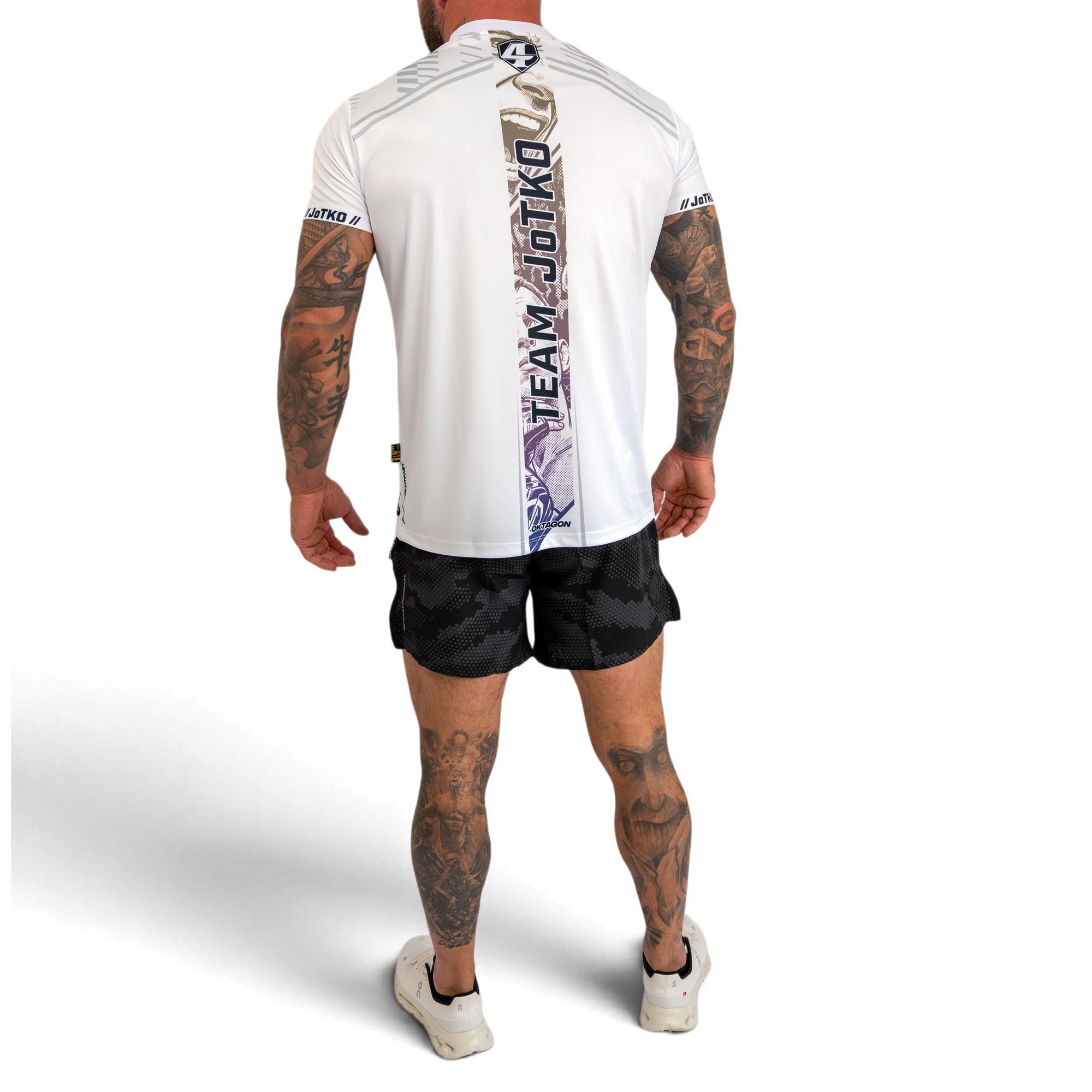 T-Shirt Training Dryfast Jotko