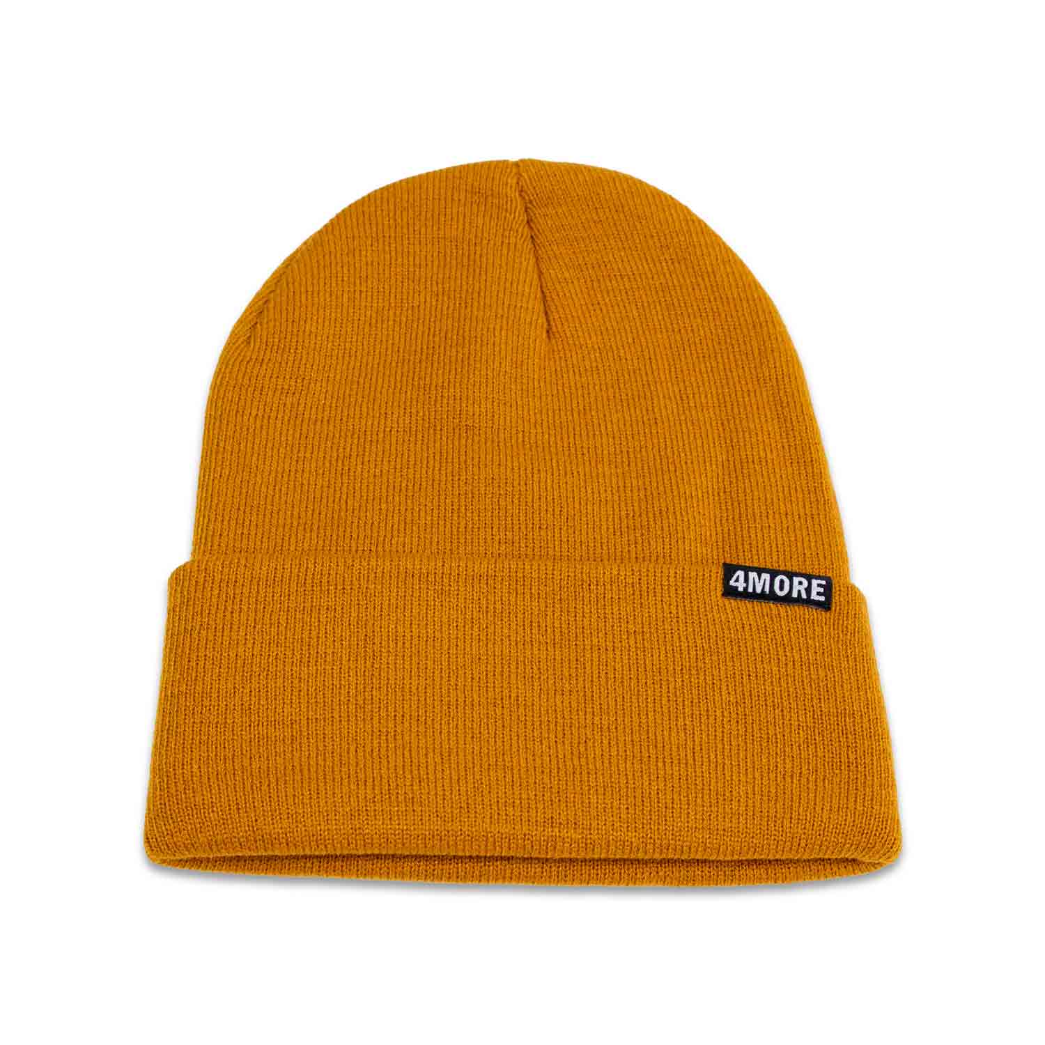WOLLMÜTZE BEANIE ARDOR CURRY