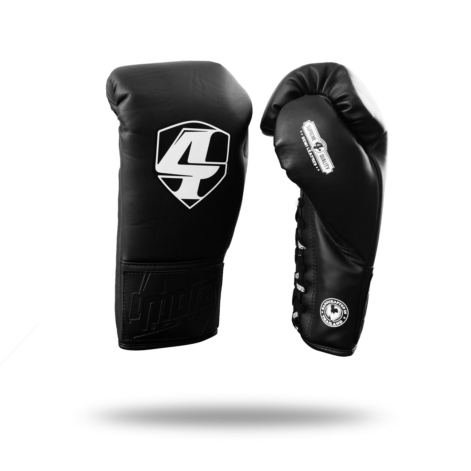 BOXHANDSCHUHE HAVOC WARRIOR BLACK