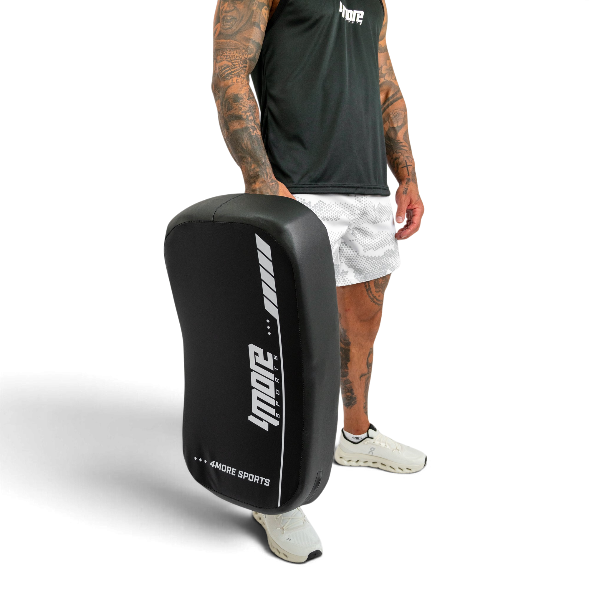 Trittpolster Strive Kickshield Curved