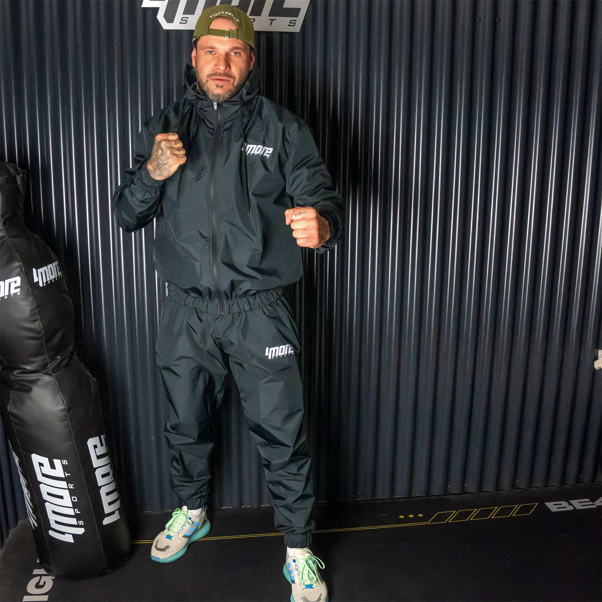 SWEAT SUIT SAUNA SUIT ARDOR