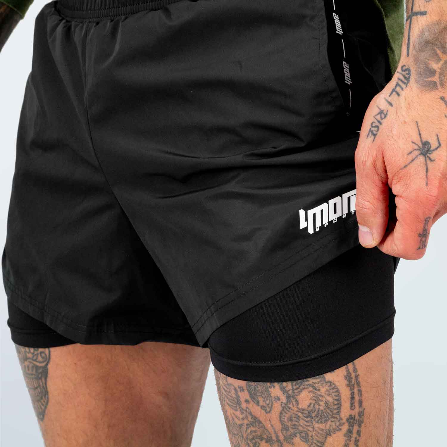 SHORTS CROSSFIGHT TRAINING