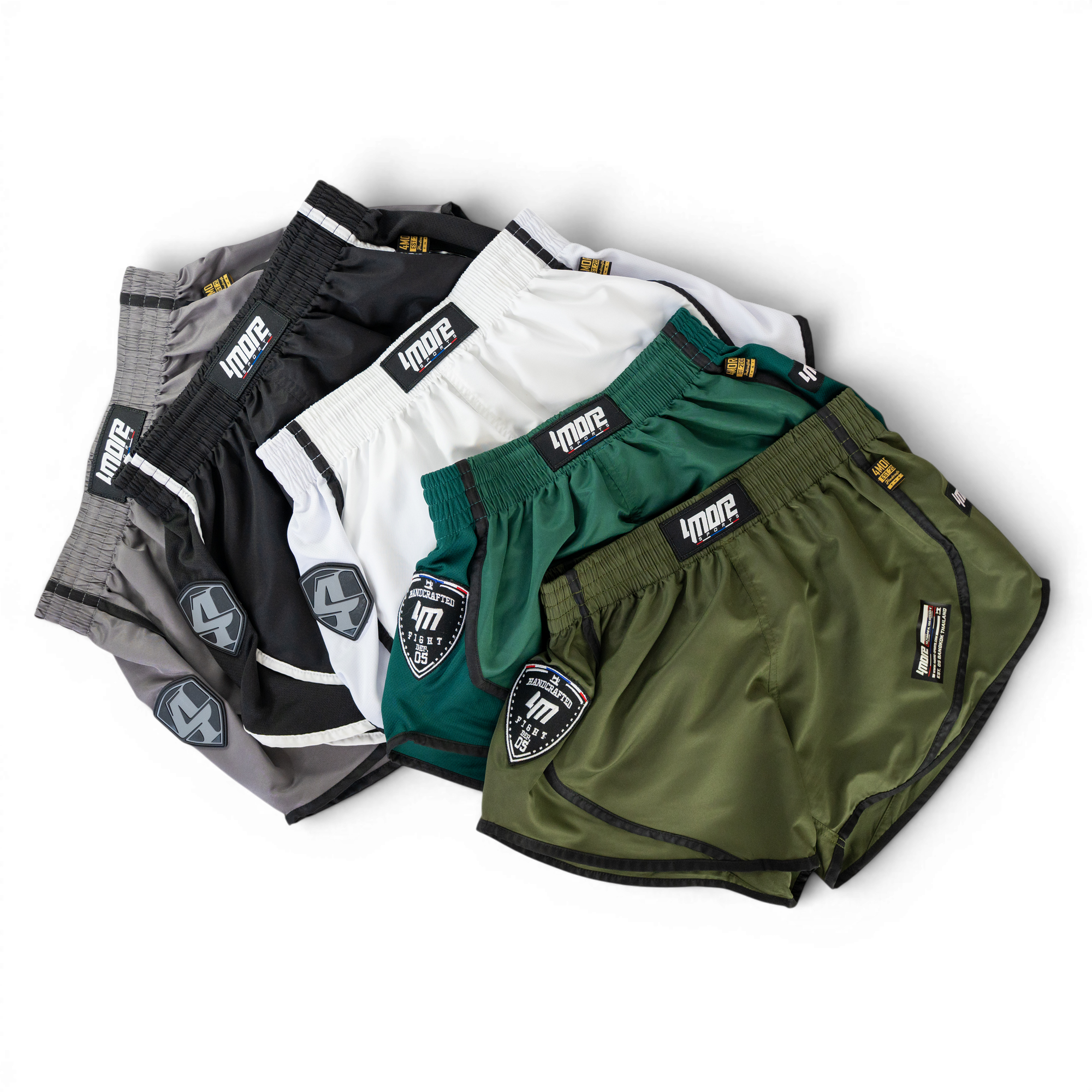 Shorts High Rise Tech