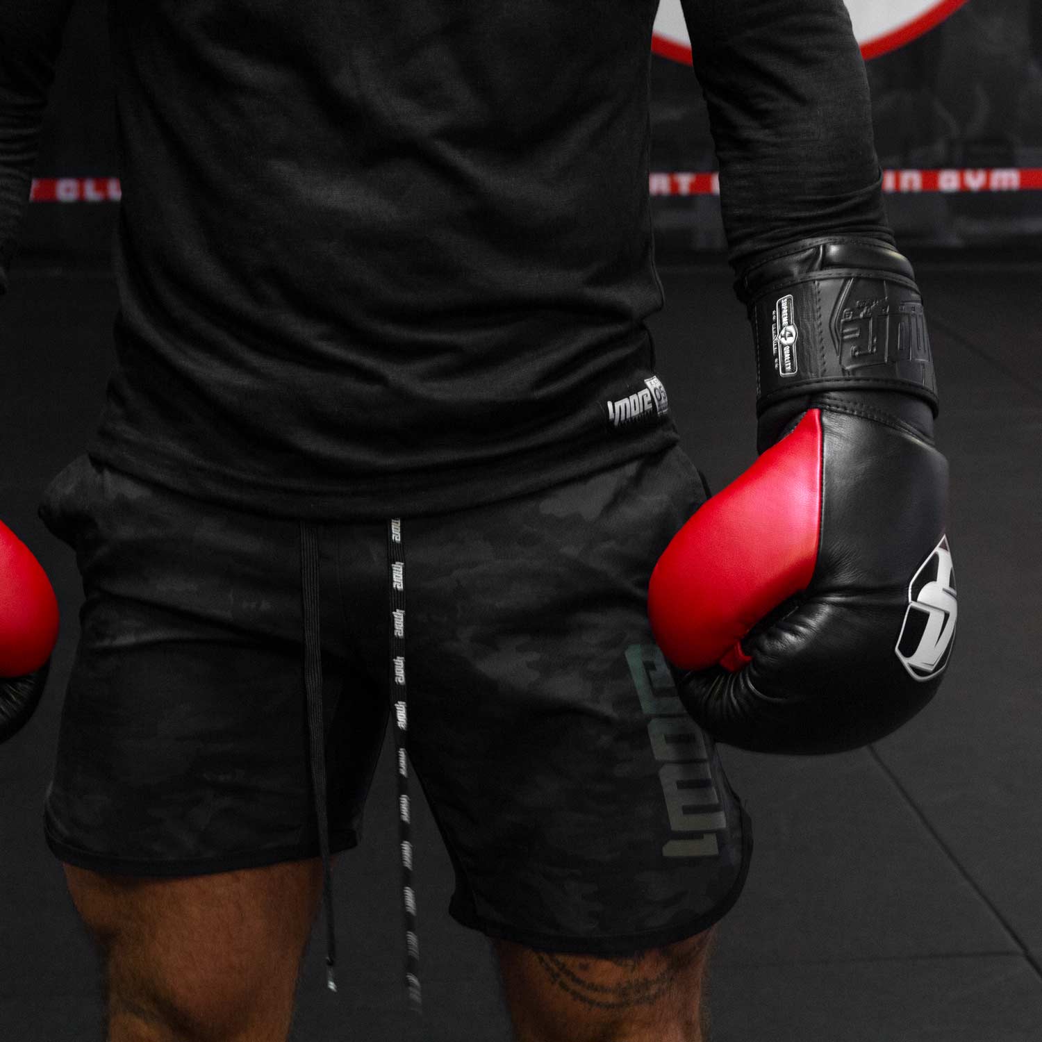BOXHANDSCHUHE ROGUE LEDER 'BLARD'