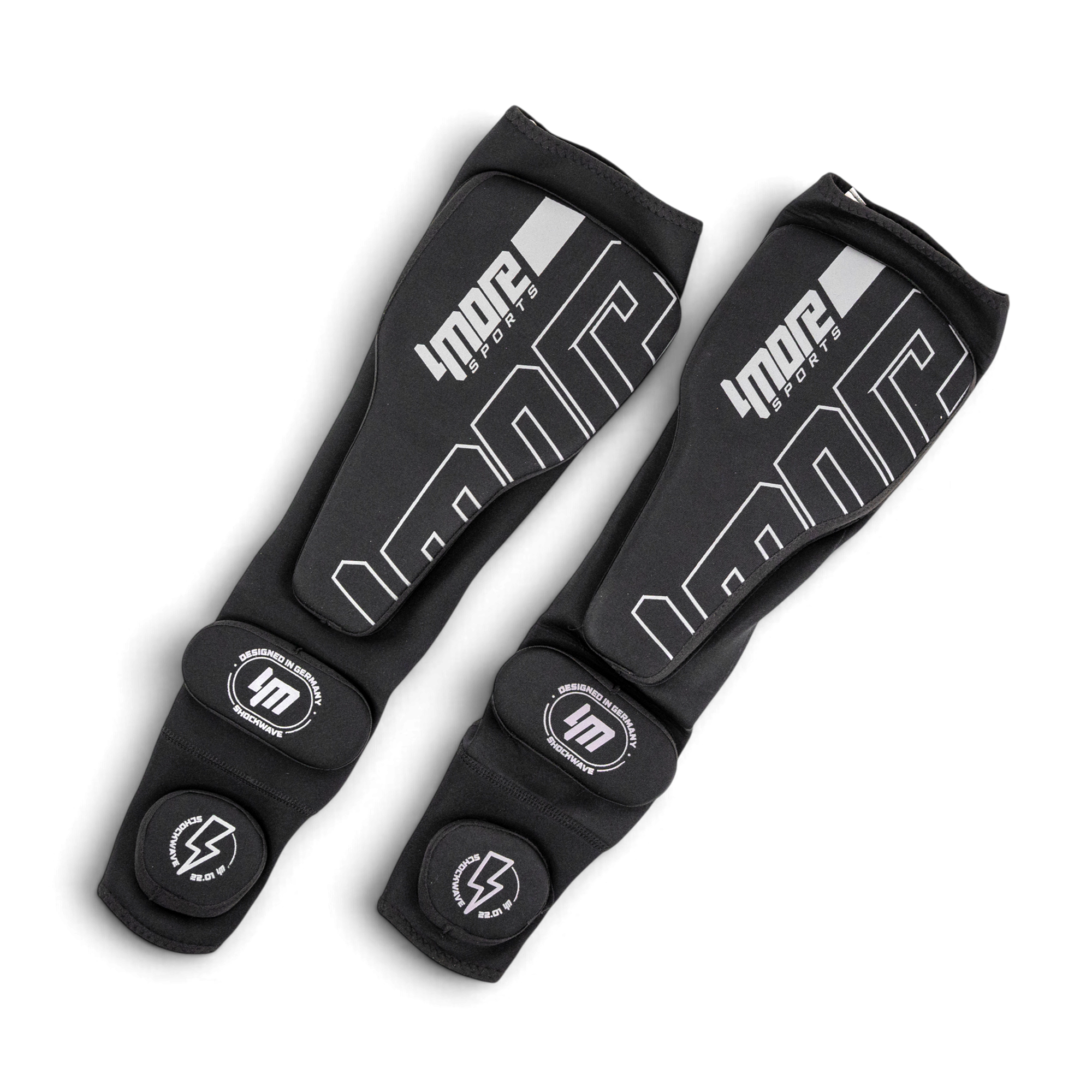 MMA Schienbeinschoner Gel Shockwave