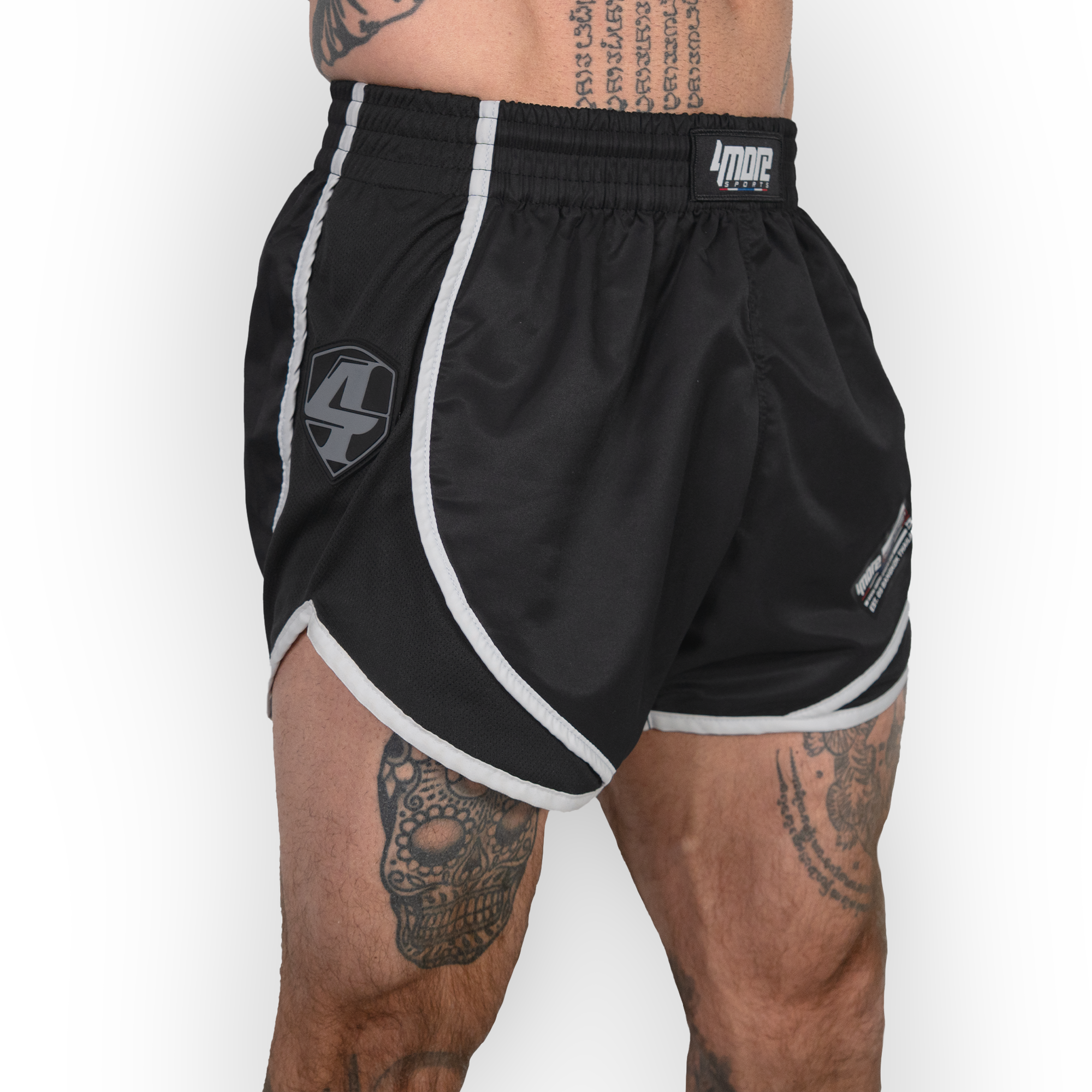 SHORTS HIGH RISE TECH