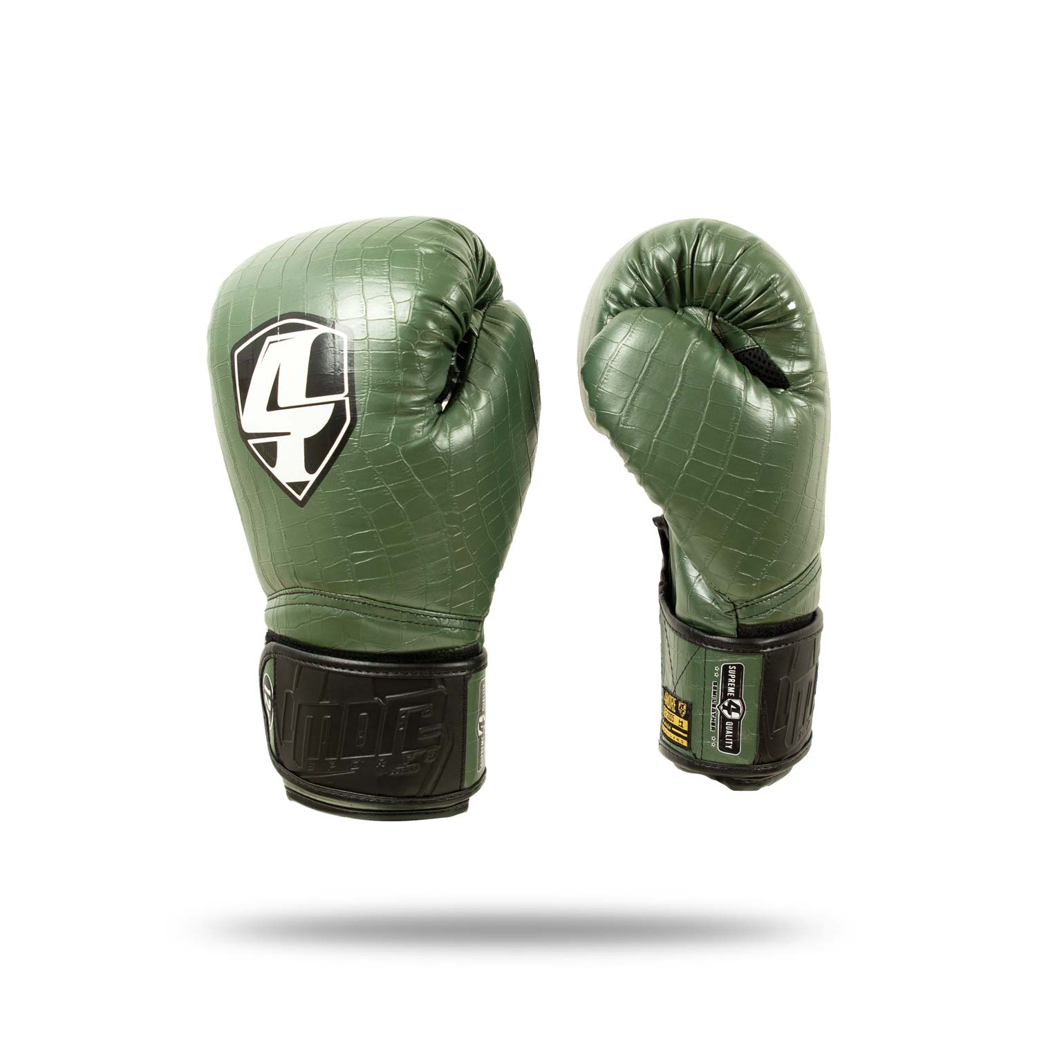 BOXHANDSCHUHE ROGUE ‚CROCO EDITION‘
