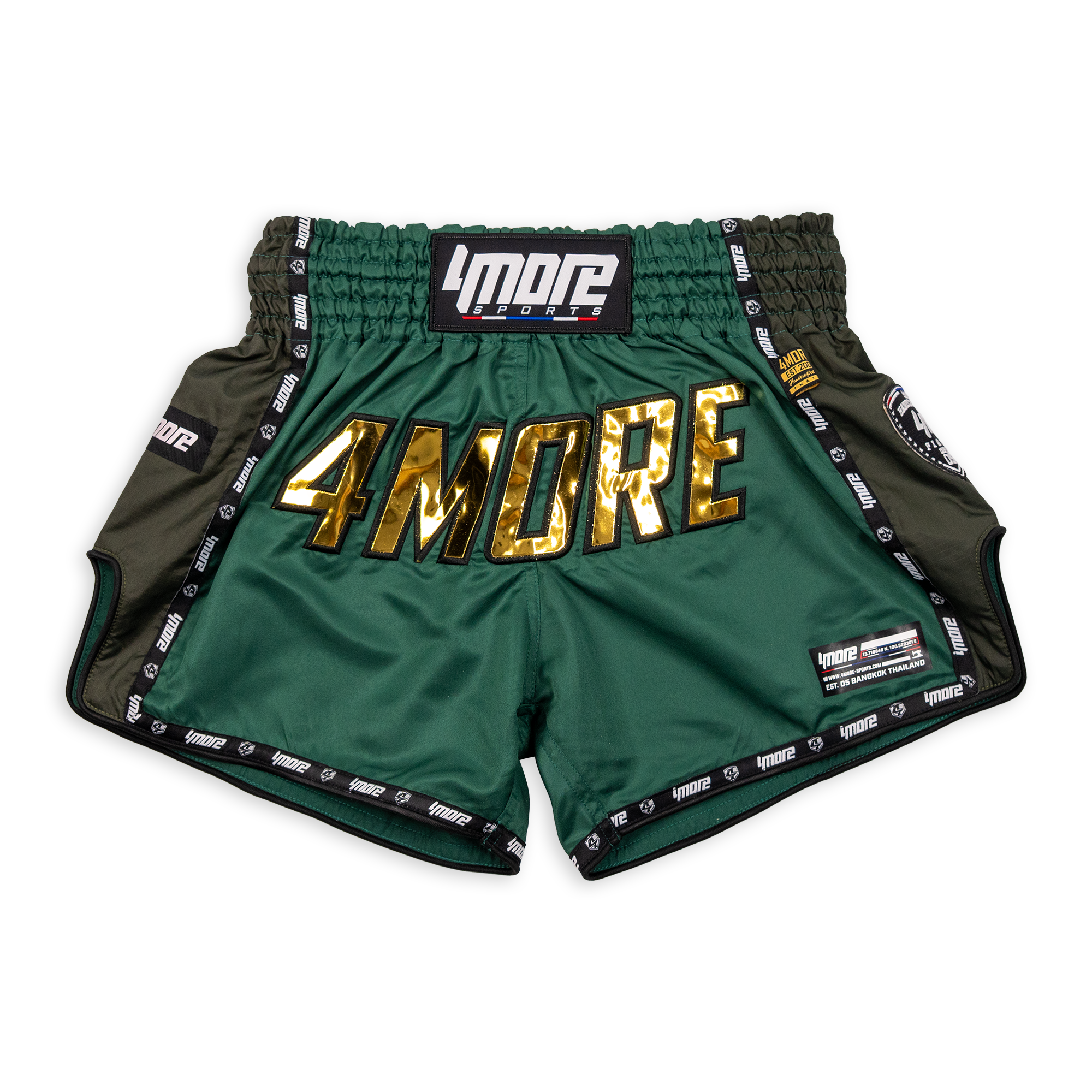SHORTS MUAYTHAI INFINITY
