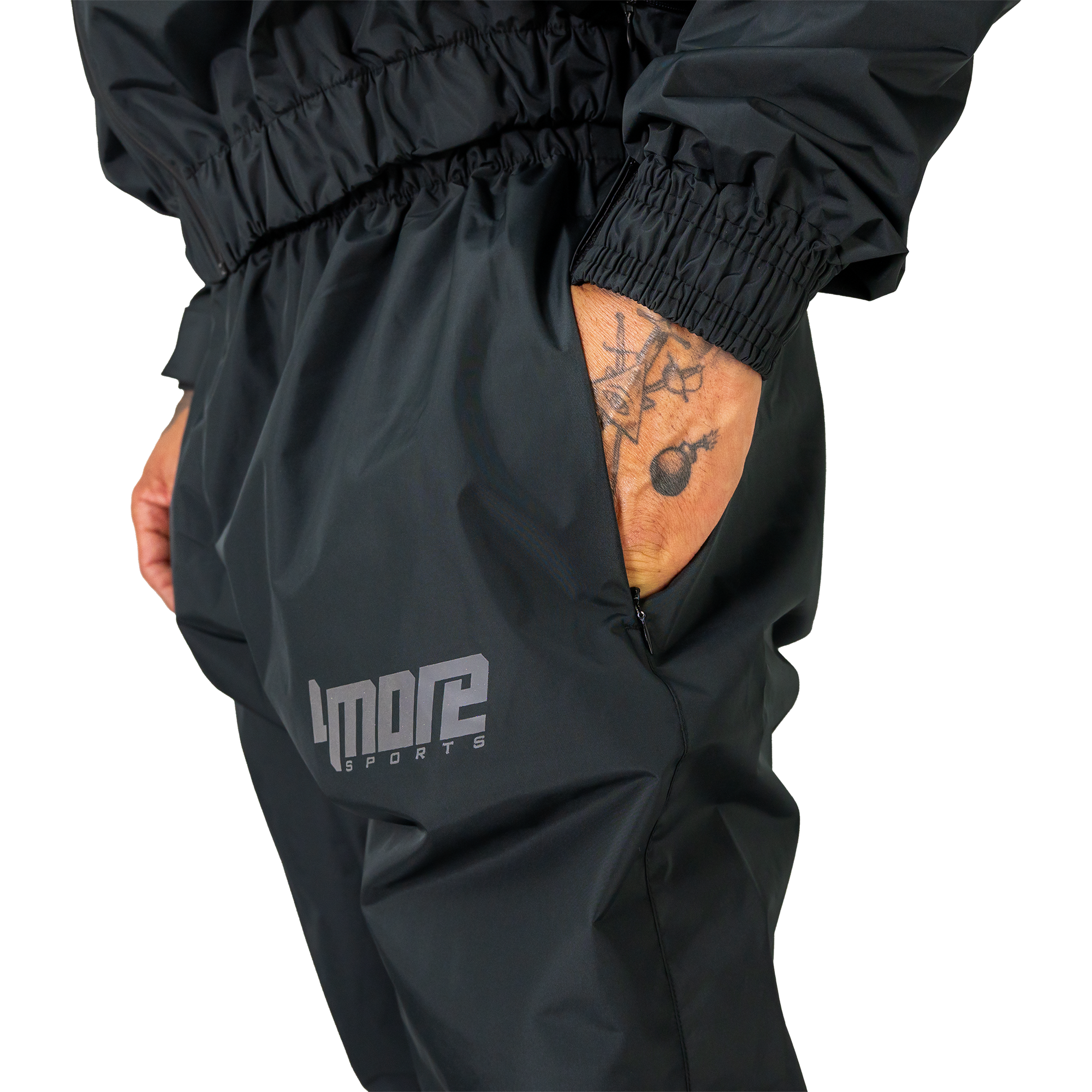 SWEAT SUIT SAUNA SUIT ARDOR