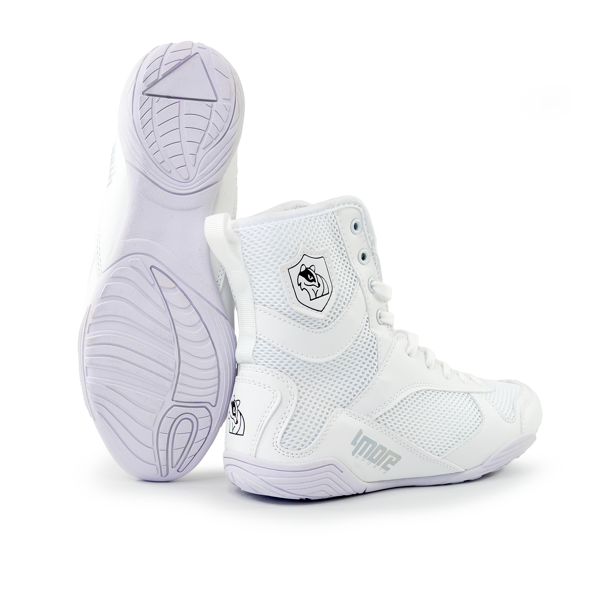 BOXSCHUHE 4MORE X DAX