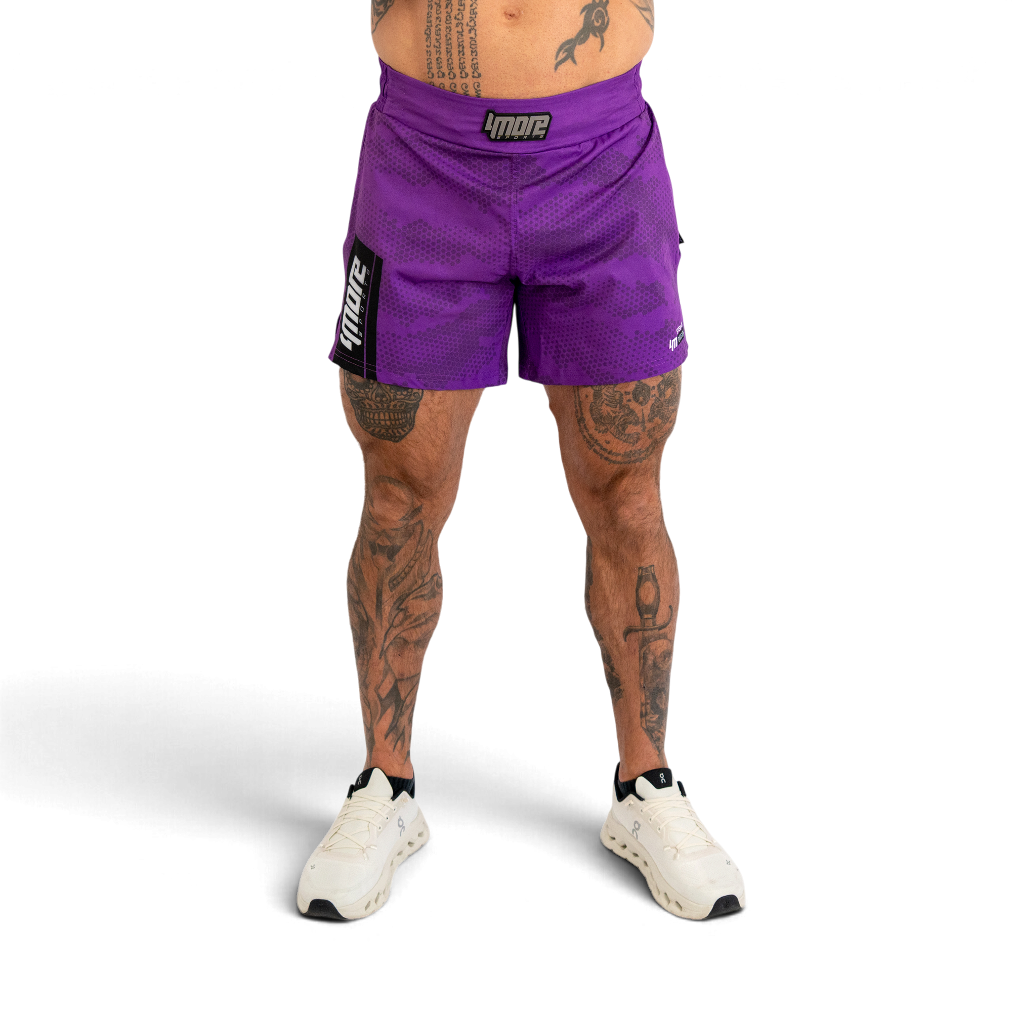 MMA Training Shorts Predator