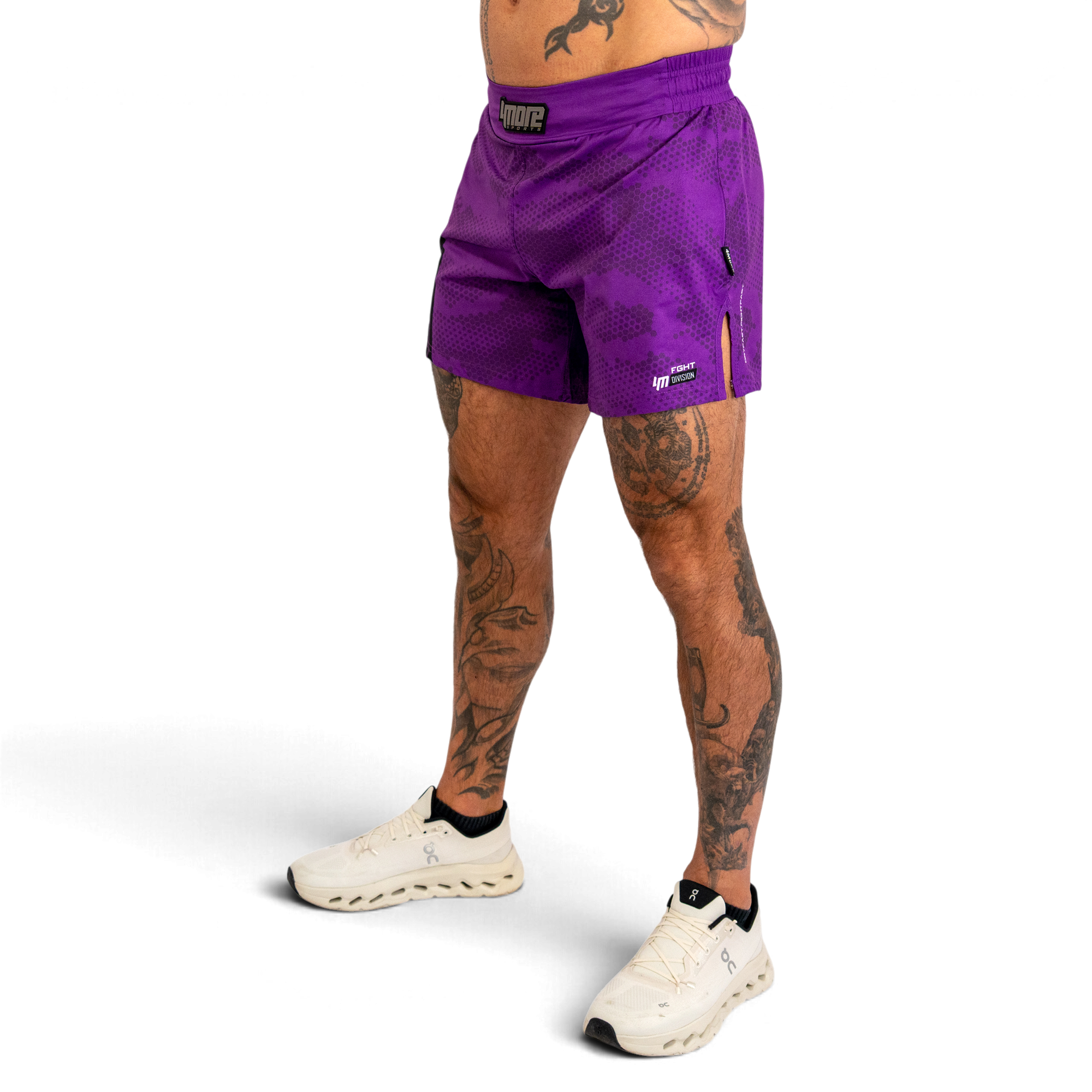 MMA Training Shorts Predator