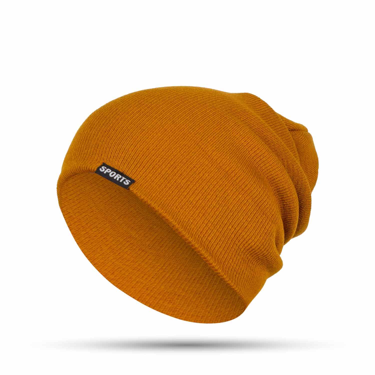 WOLLMÜTZE BEANIE ARDOR CURRY