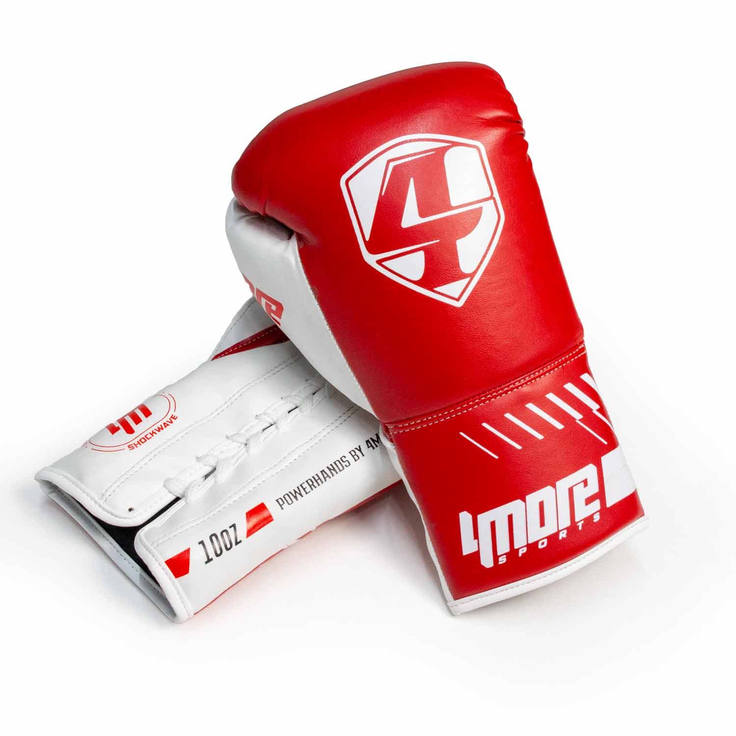 Boxhandschuhe Wettkampf Supercup Schnur