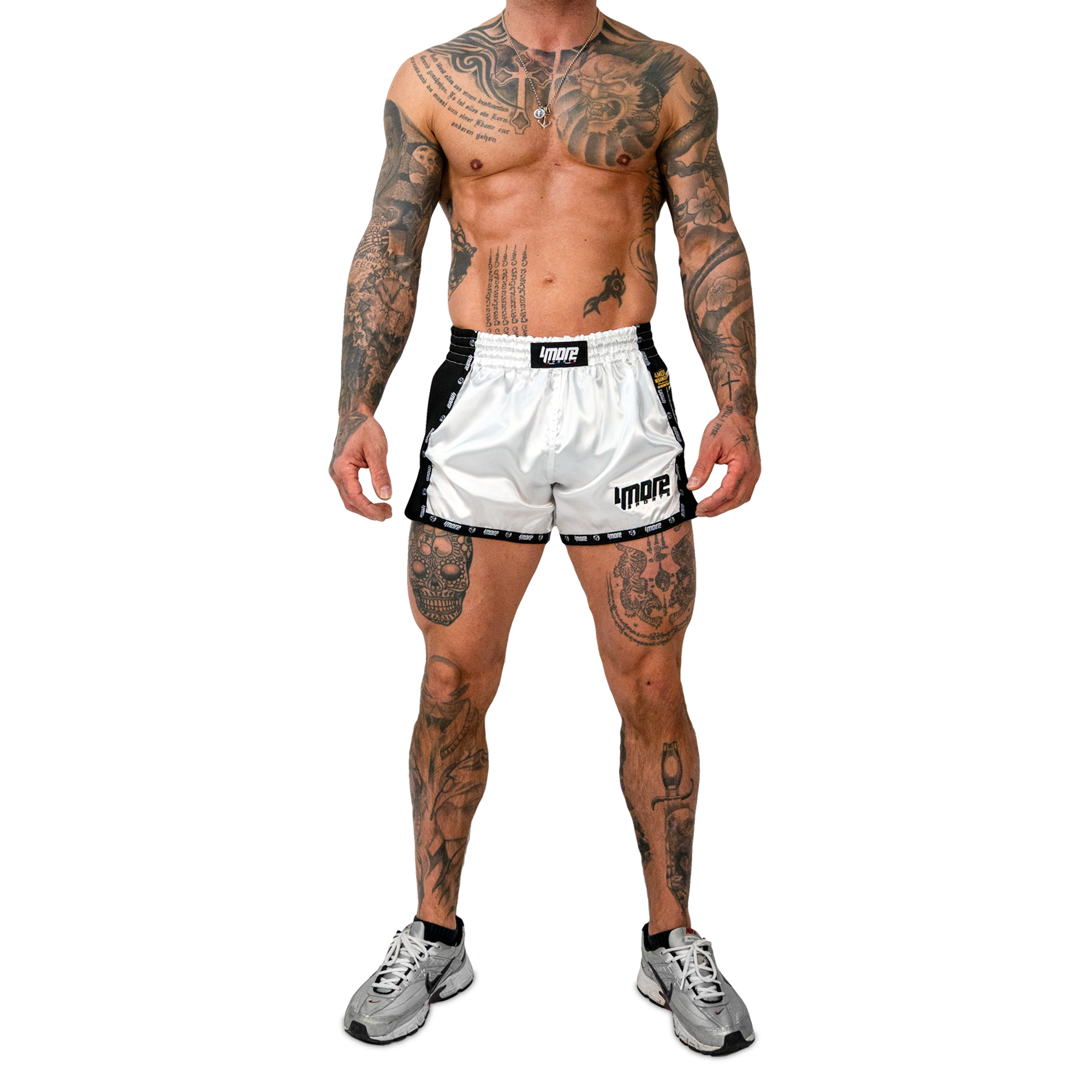 SHORTS LOW WAIST SAKYANT MUAYTHAI