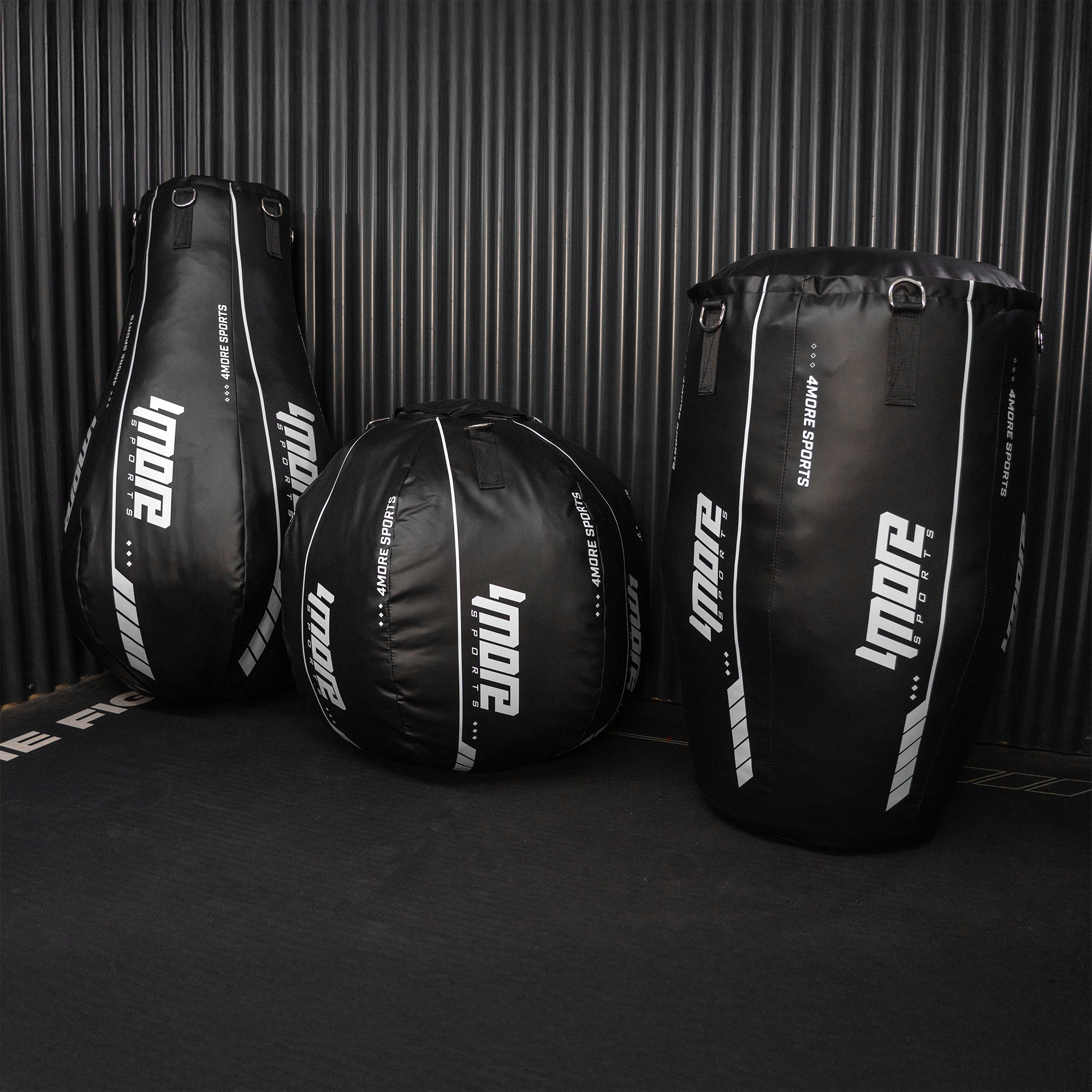 BOXSACK TEARDROP STRIVE