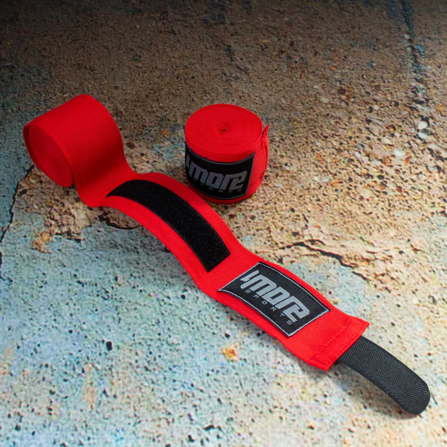 bandagen-supreme-rot-zoom HOCHWERTIGE HANDBANDAGEN THAIMADE SUPREME