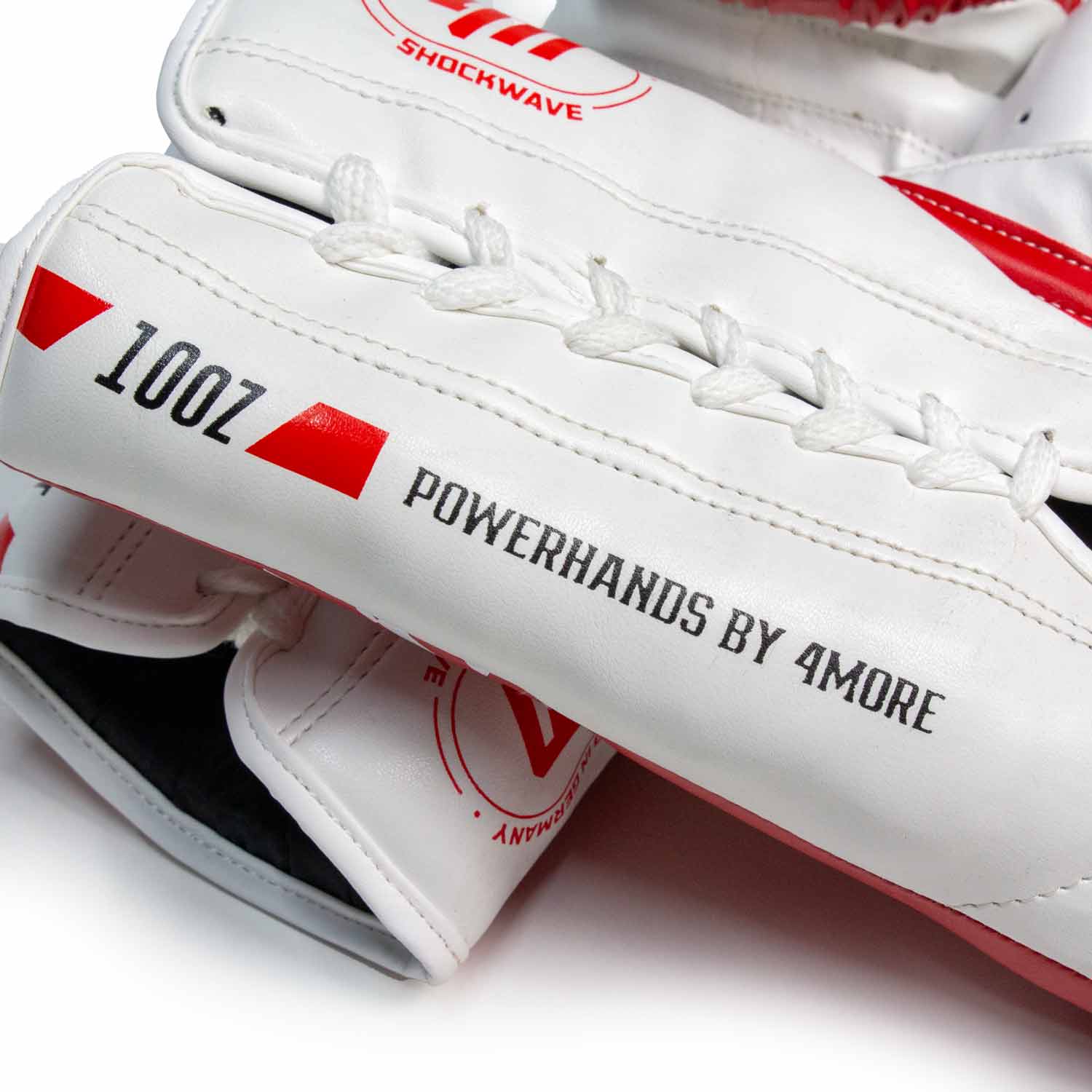 Boxhandschuhe Wettkampf Supercup Schnur