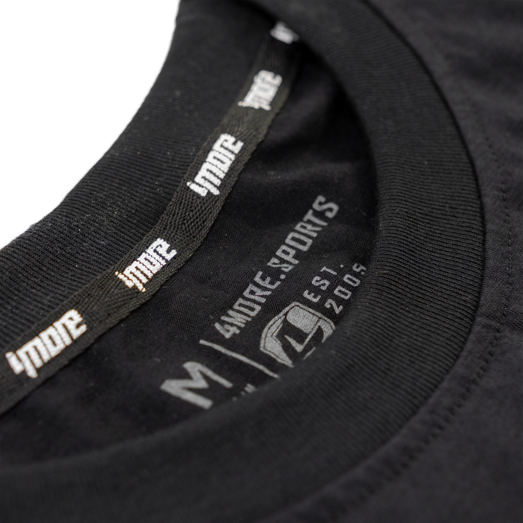 T-Shirt Blackout Tee