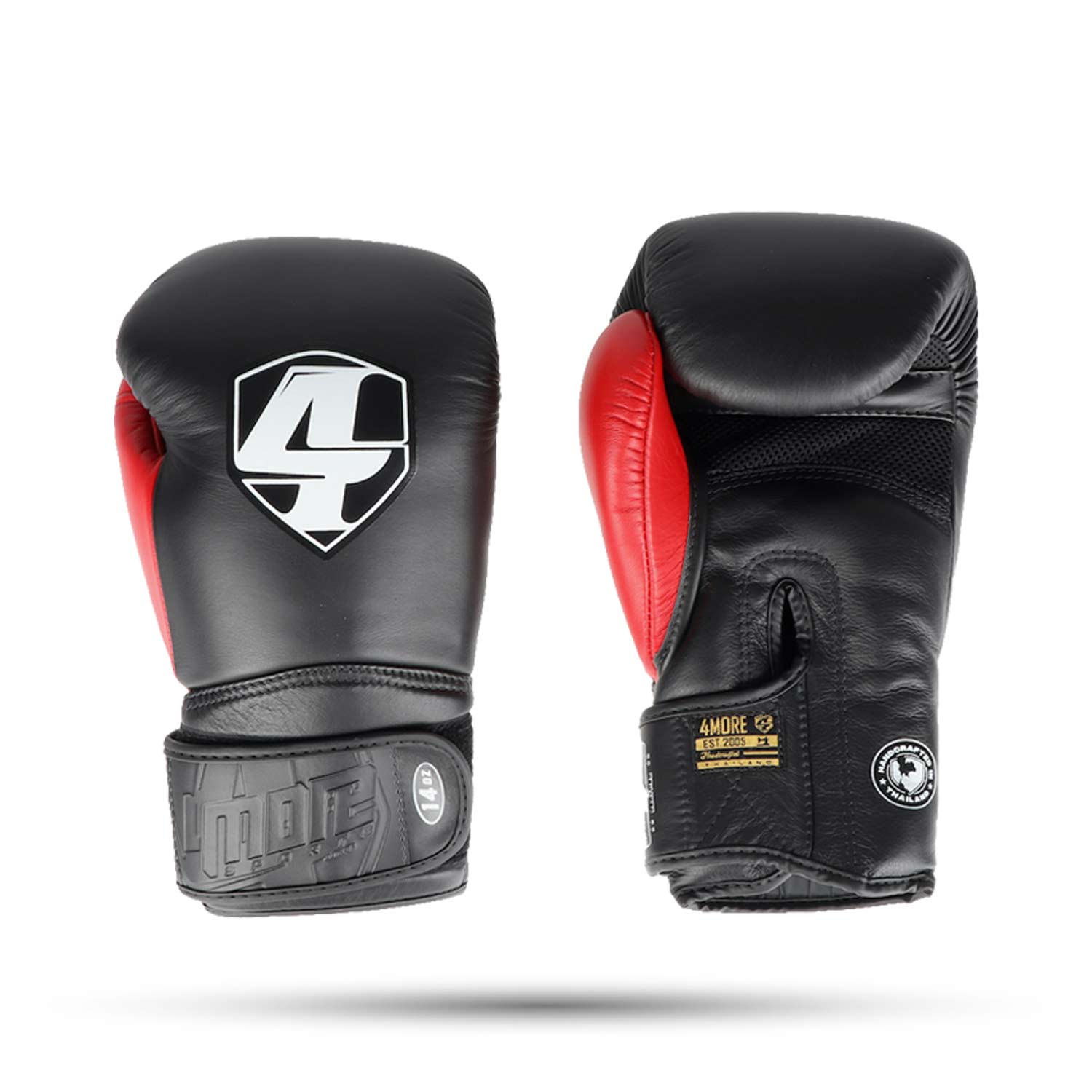 BOXHANDSCHUHE ROGUE LEDER 'BLARD'