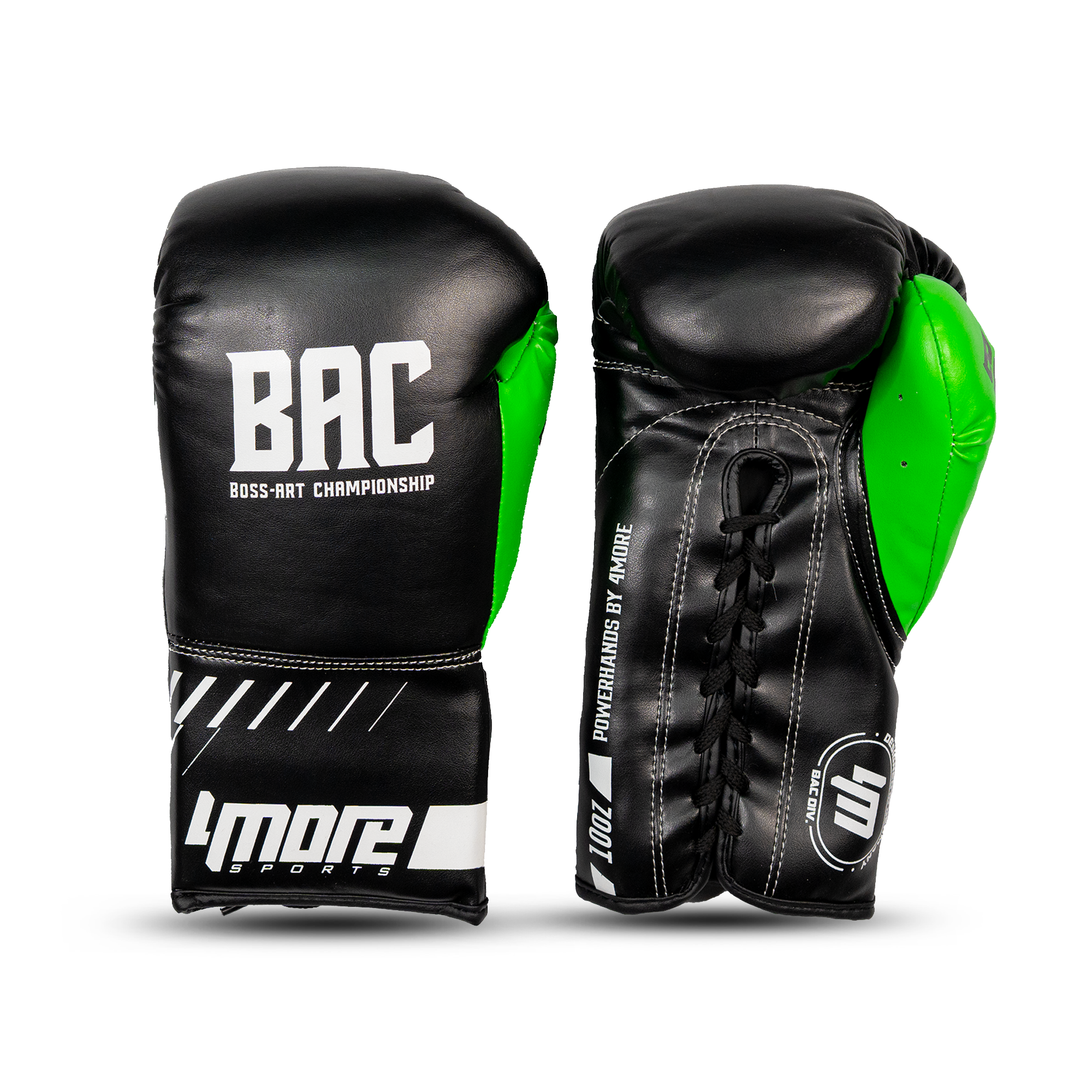 BOXHANDSCHUHE WETTKAMPF BAC SCHNUR