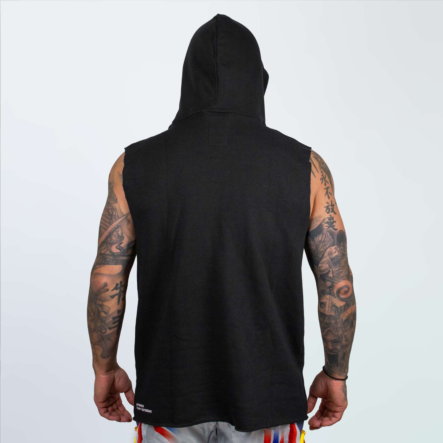 hoodie-4more-sports-tyson-4m-sleeveless-fitness HOODIE SLEEVELESS TYSON.4M