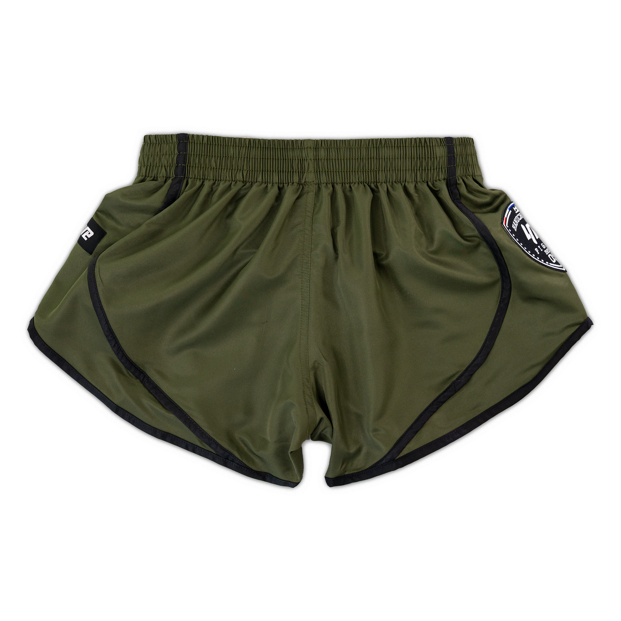Shorts High Rise Tech