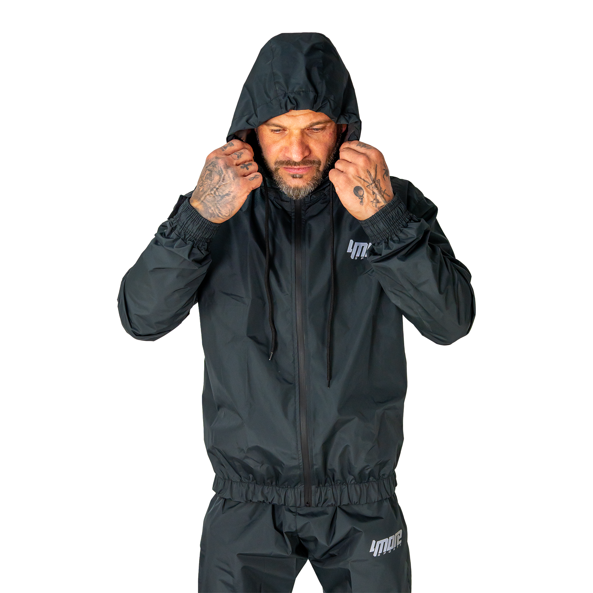 SWEAT SUIT SAUNA SUIT ARDOR SWEAT SUIT SAUNA SUIT ARDOR