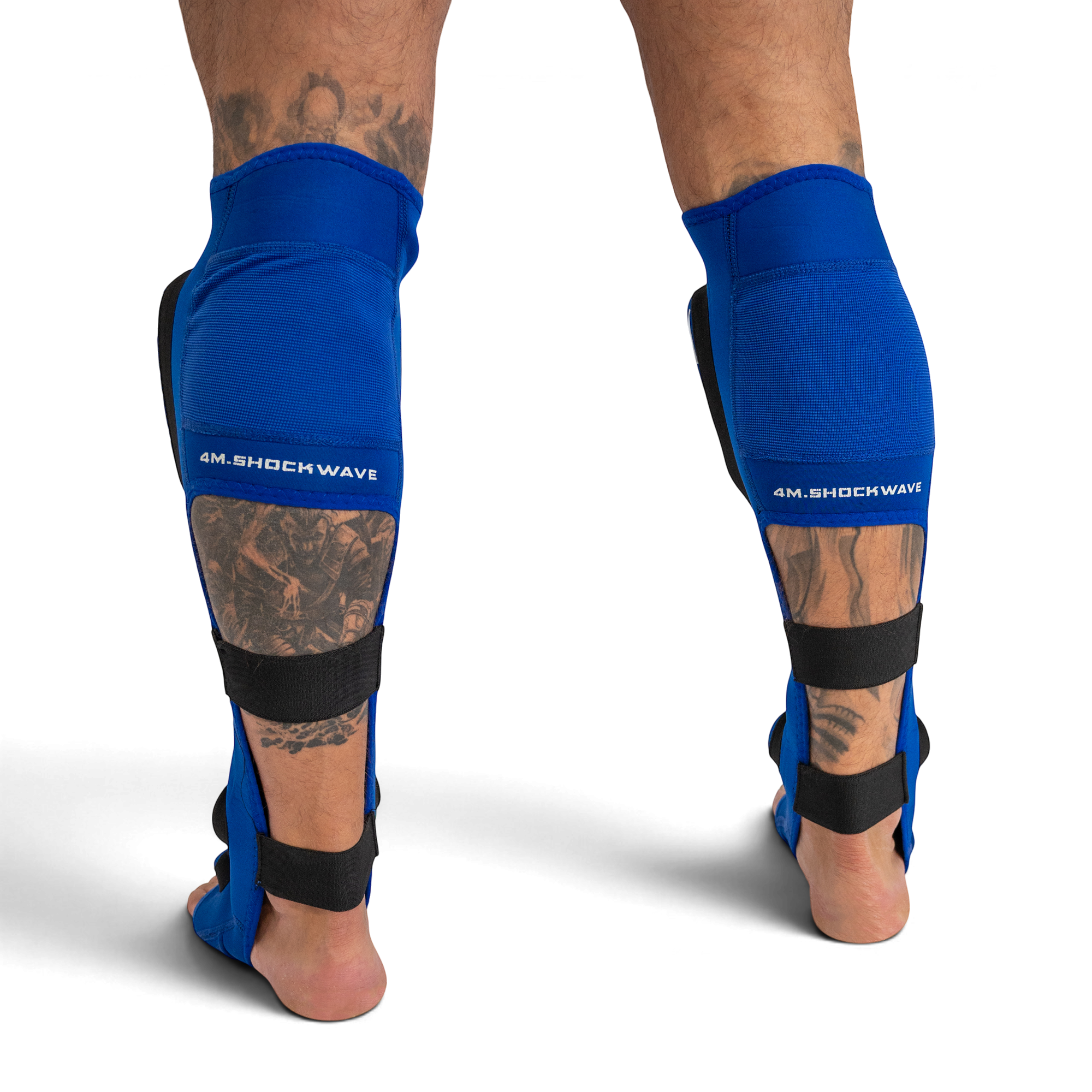MMA Schienbeinschoner Gel Shockwave