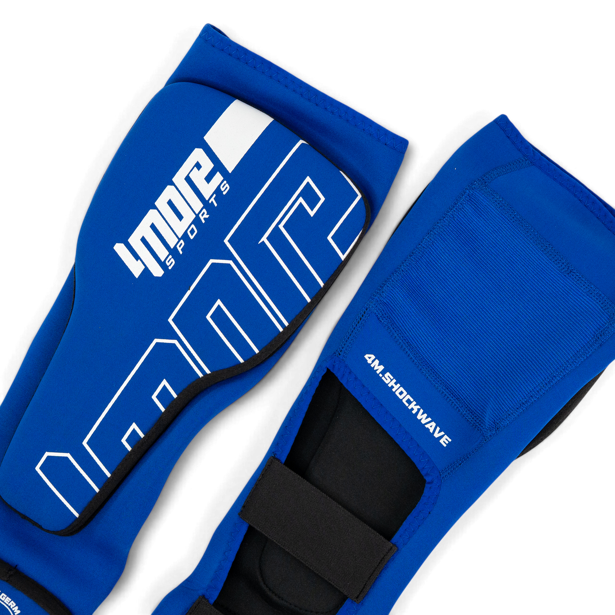 MMA Schienbeinschoner Gel Shockwave