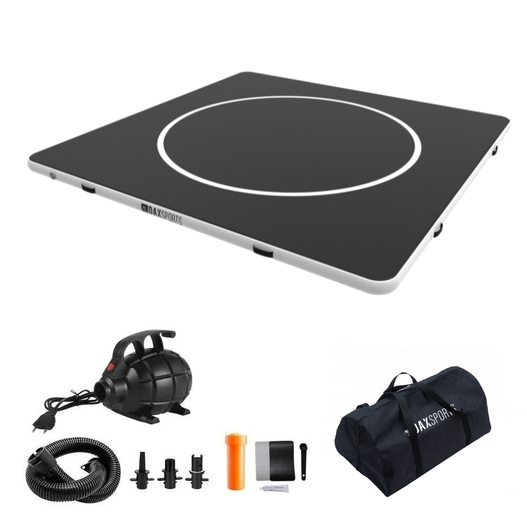 AUFBLASBARE KAMPFSPORTMATTE / AIRTRACK MARTIAL ARTS MAT