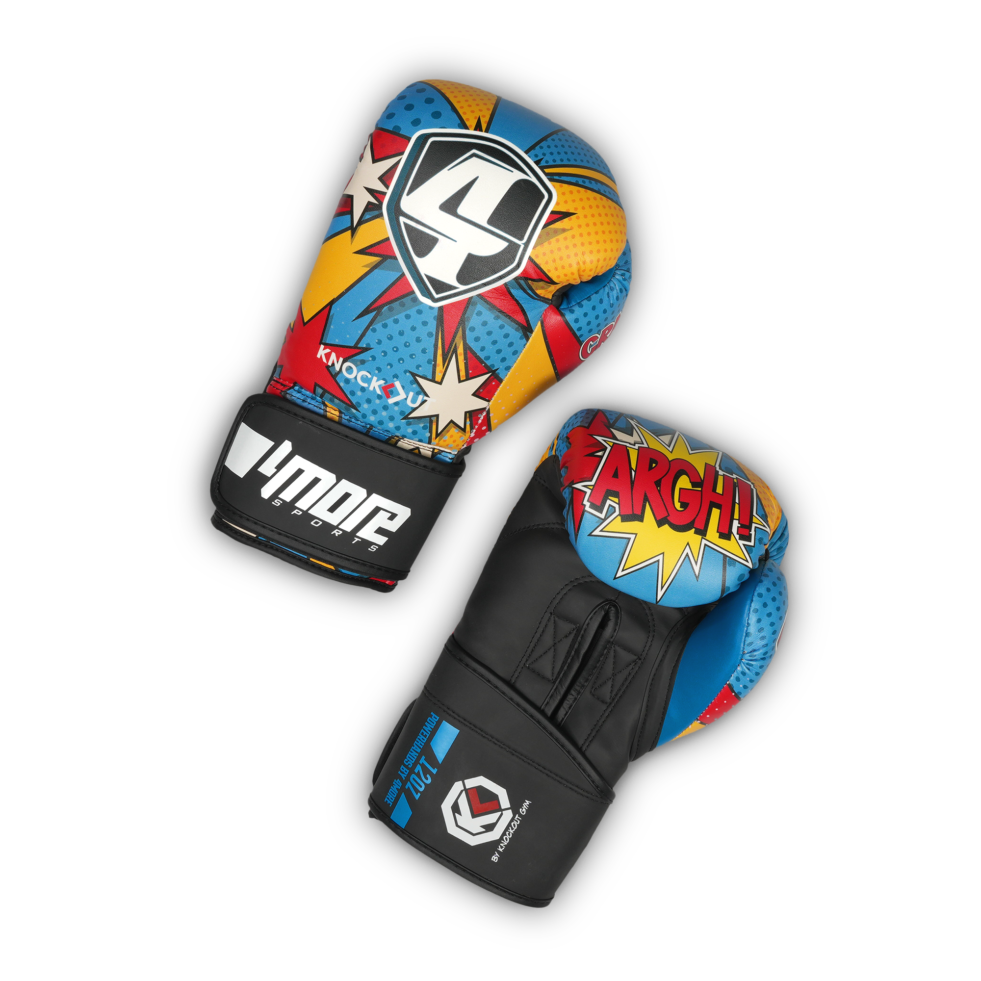 BOXHANDSCHUHE COMIC SERIES