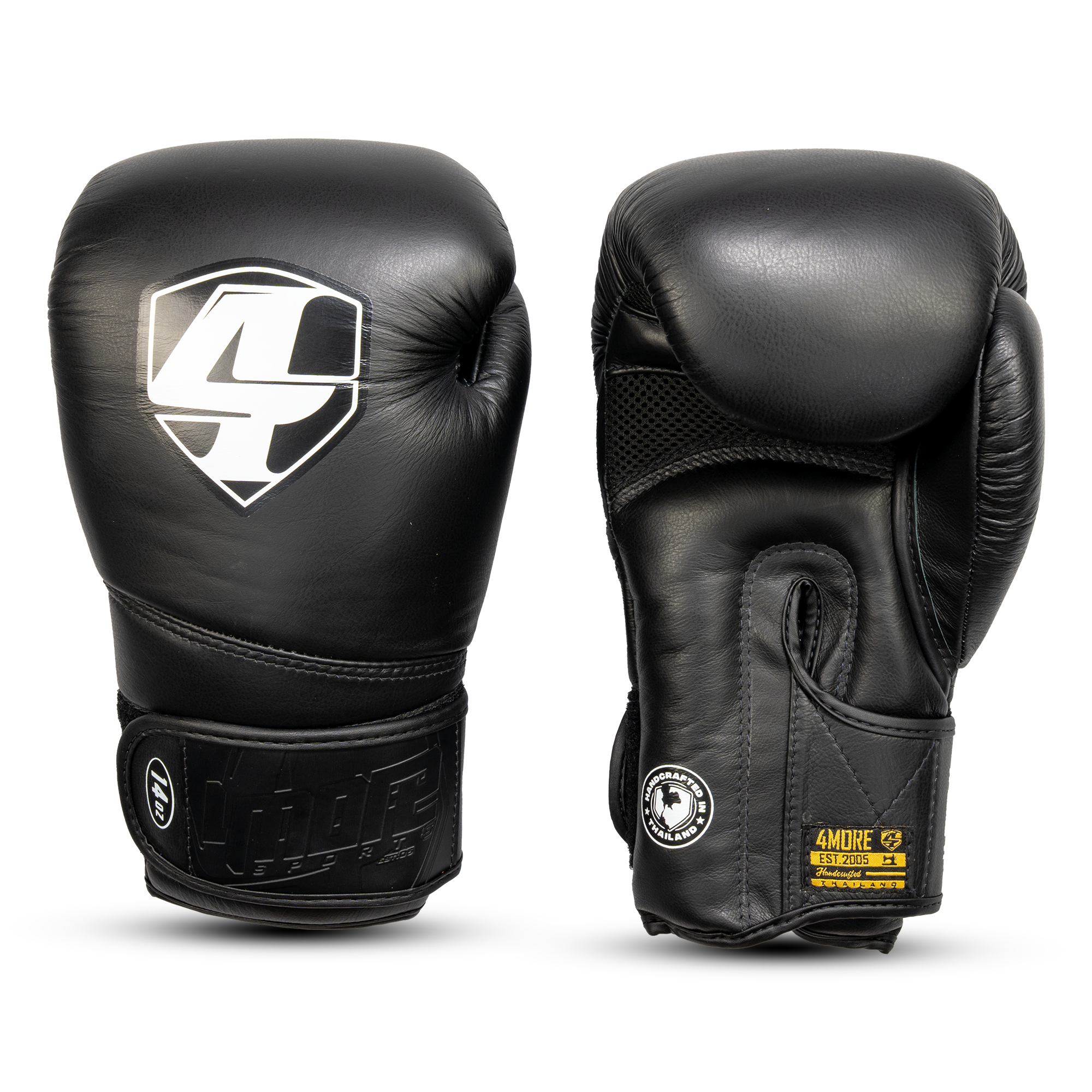 BOXHANDSCHUHE ROGUE 2.0 RYTHM LEDER