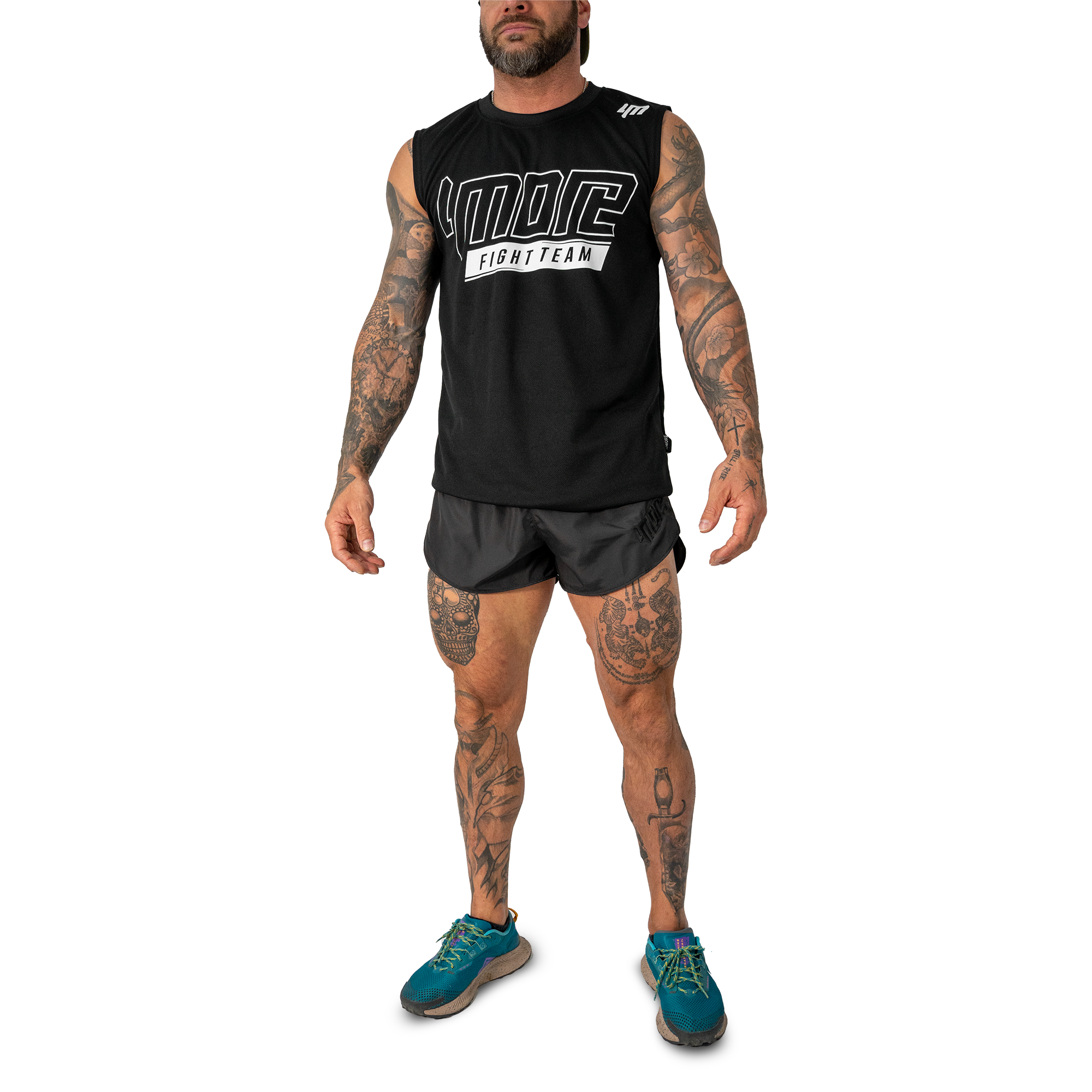 SHORTS TRAINING HOVER 