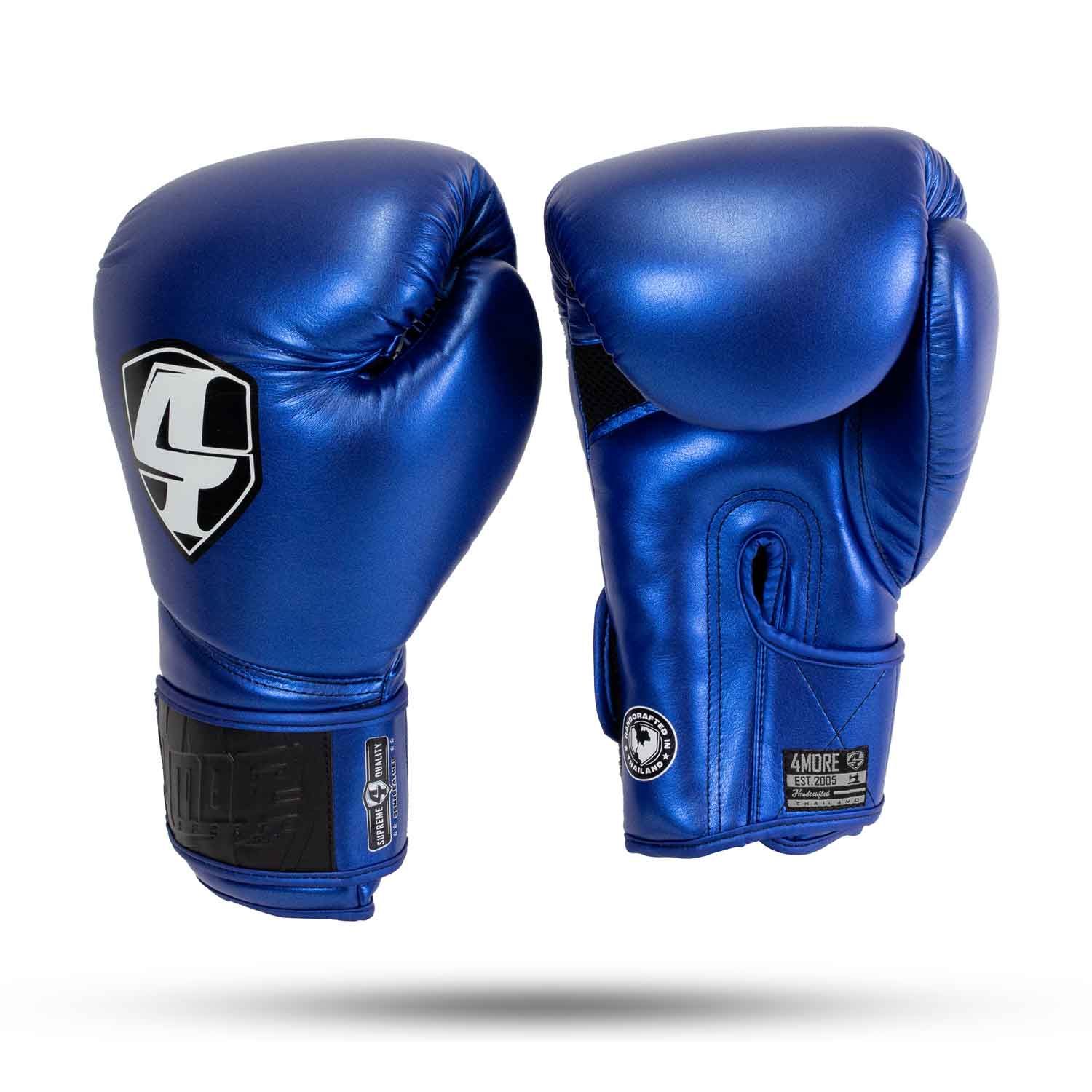 BOXHANDSCHUHE ROGUE 2.0 METALLIC BLUE