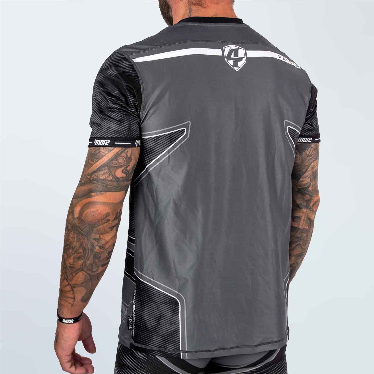 T-SHIRT DRYFAST CRUSH WARRIOR