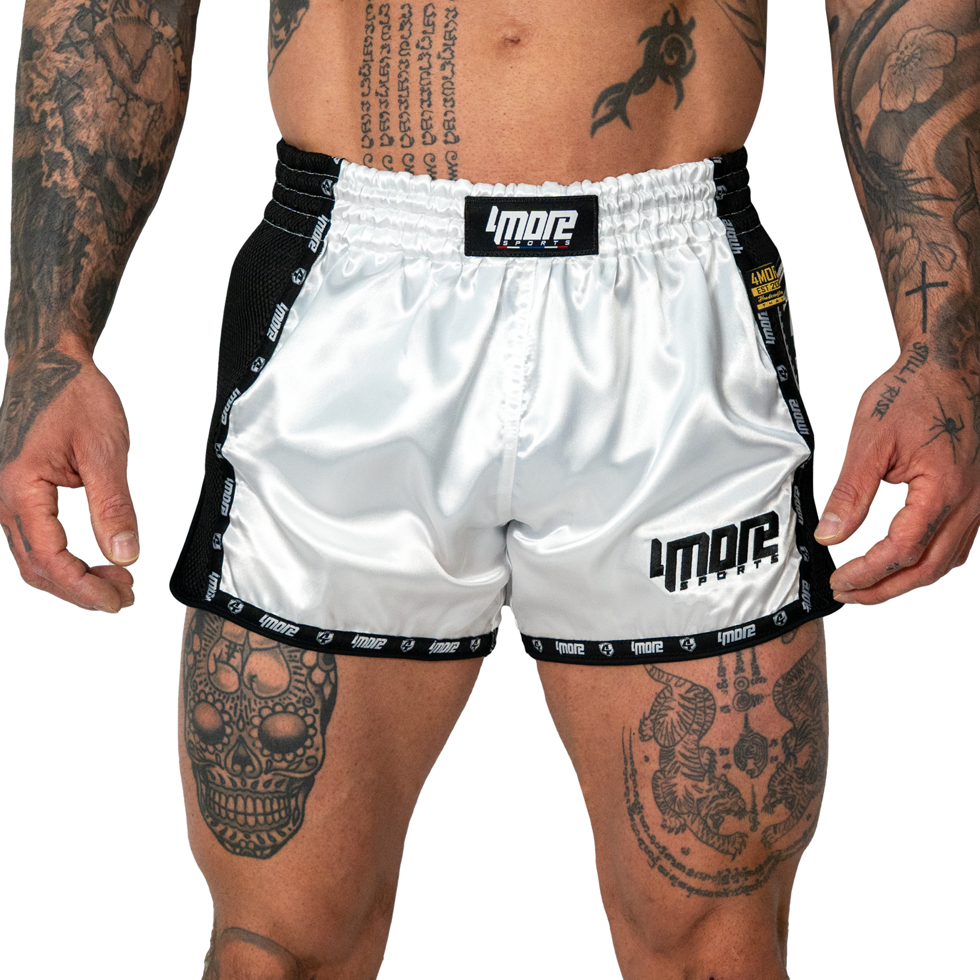 SHORTS LOW WAIST SAKYANT MUAYTHAI