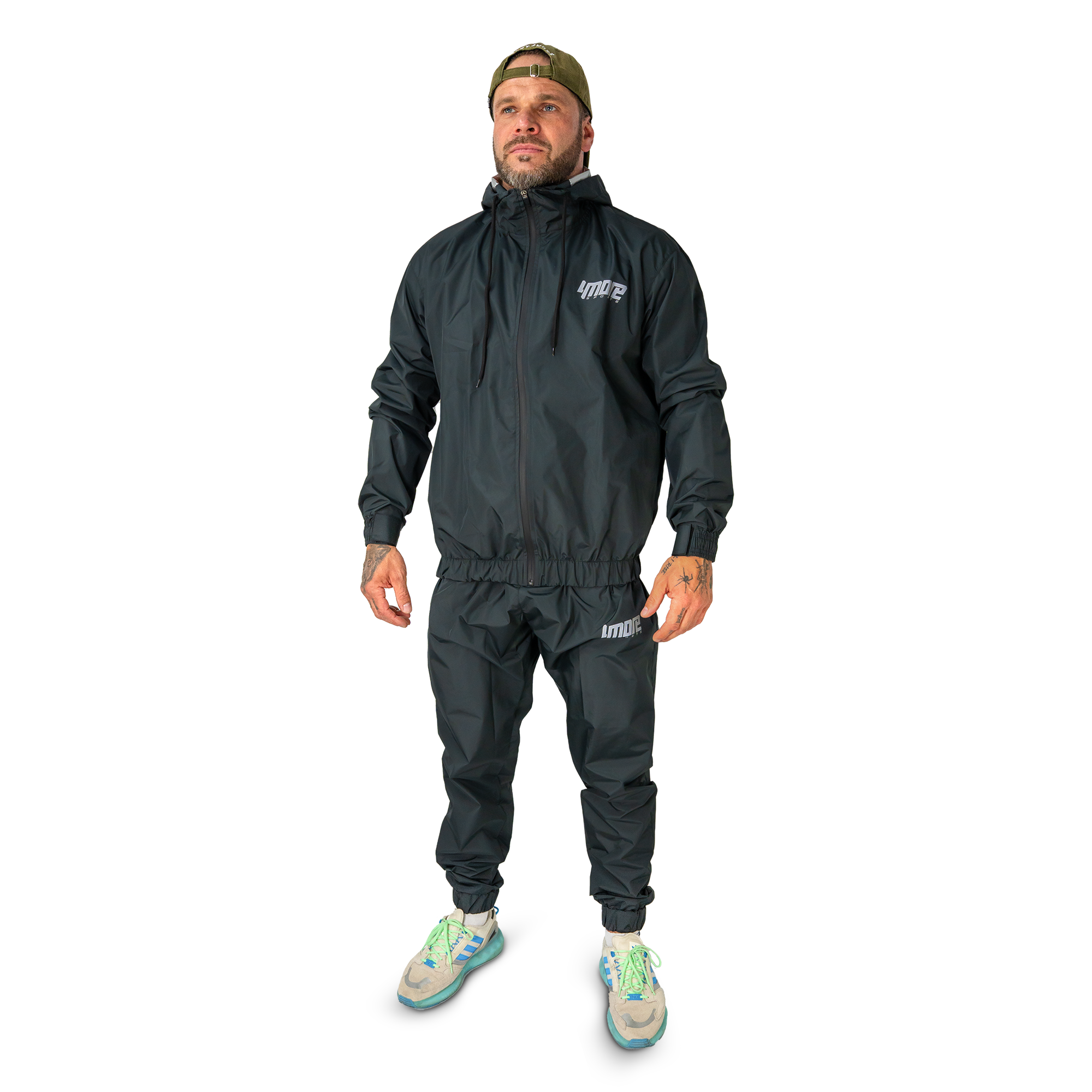SWEAT SUIT SAUNA SUIT ARDOR
