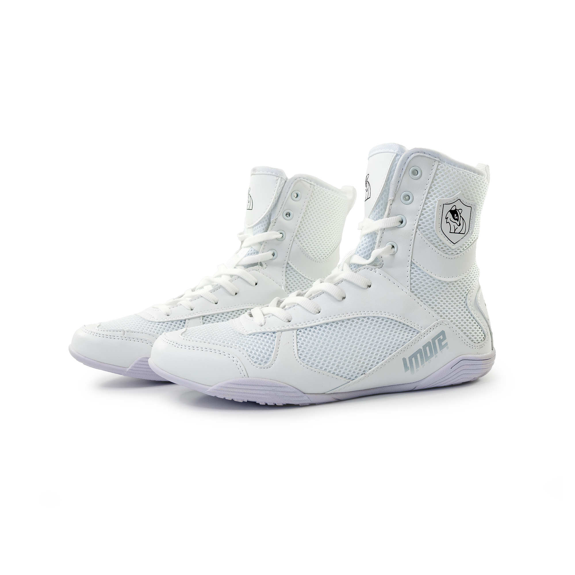 BOXSCHUHE 4MORE X DAX