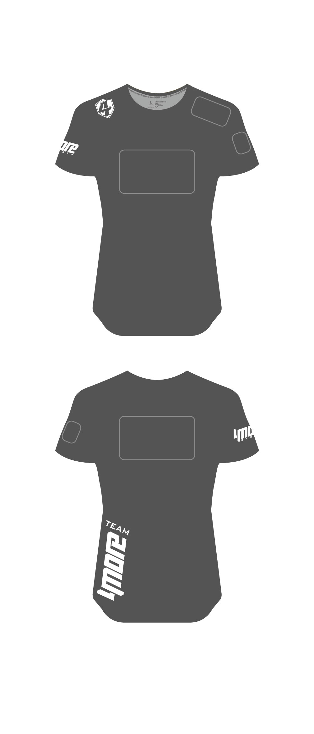 T-SHIRT PROTEC CUSTOM DESIGN