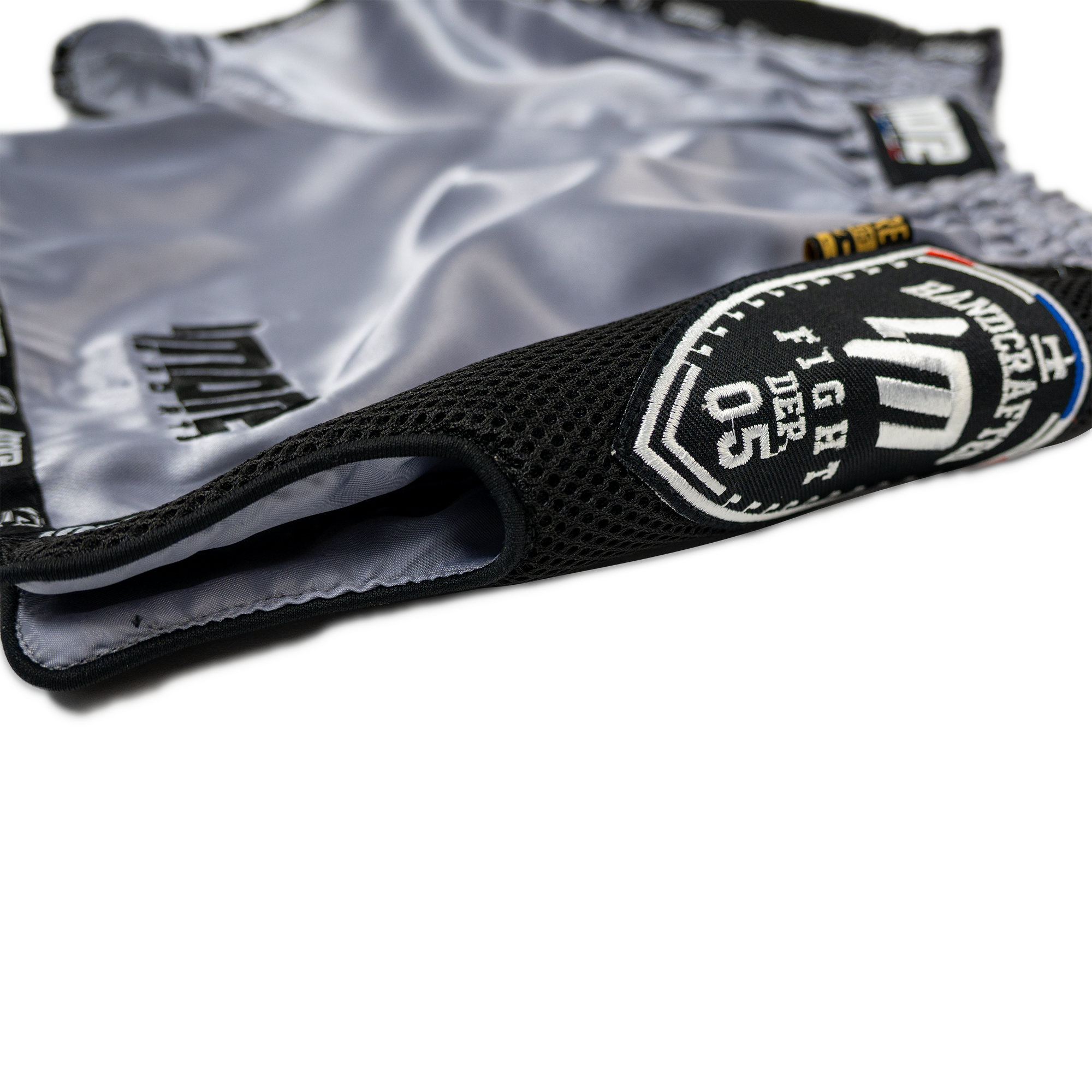 SHORTS LOW WAIST MUAYTHAI PREY