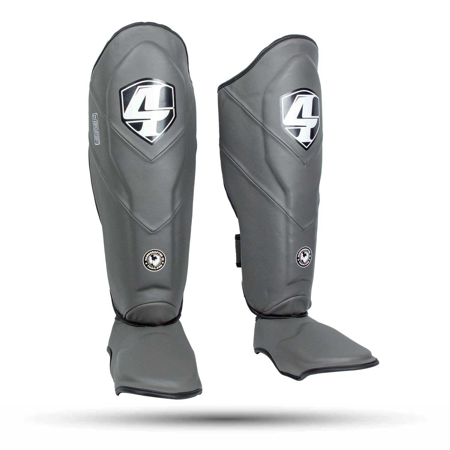 SCHIENBEINSCHONER HAVOC  STEEL GREY