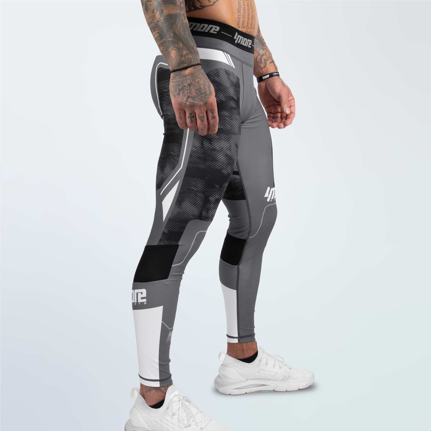 LEGGINGS KOMPRESSION CRUSH WARRIOR