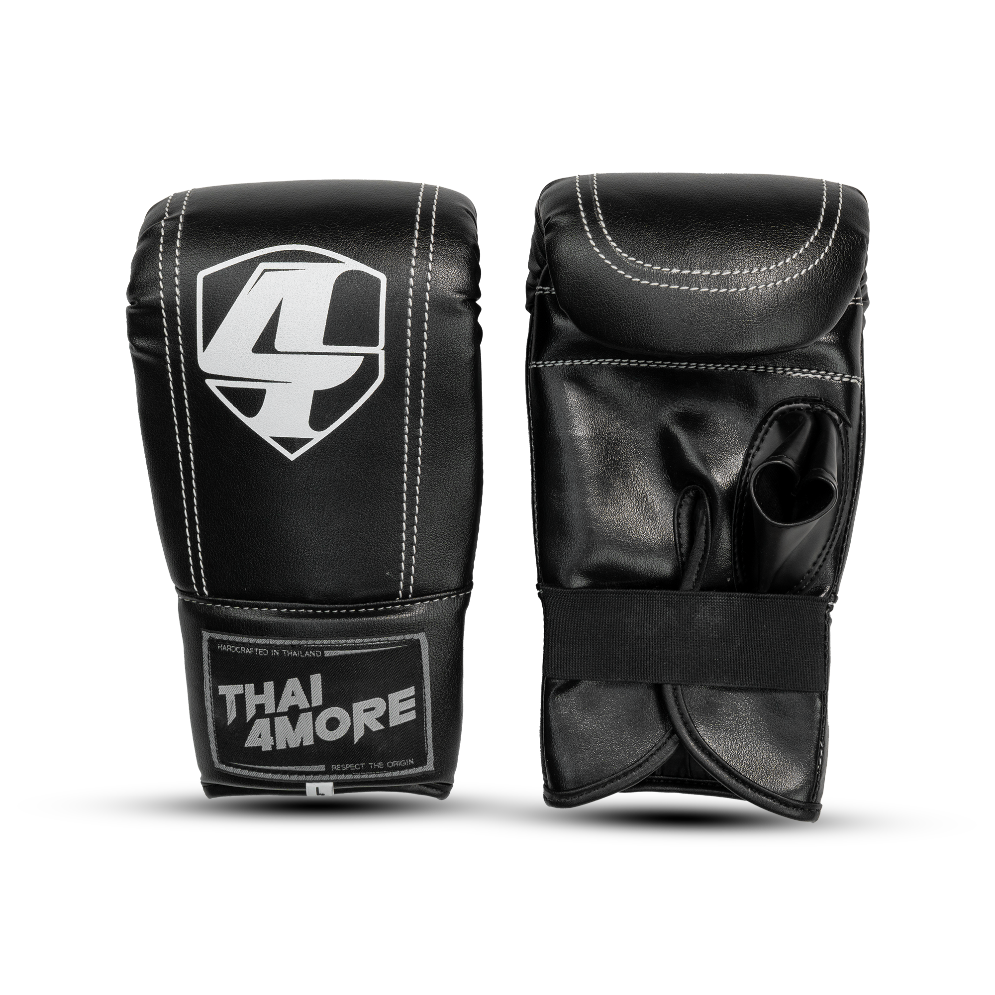 SANDSACKHANDSCHUHE BOXSACK THAI FAST-IN