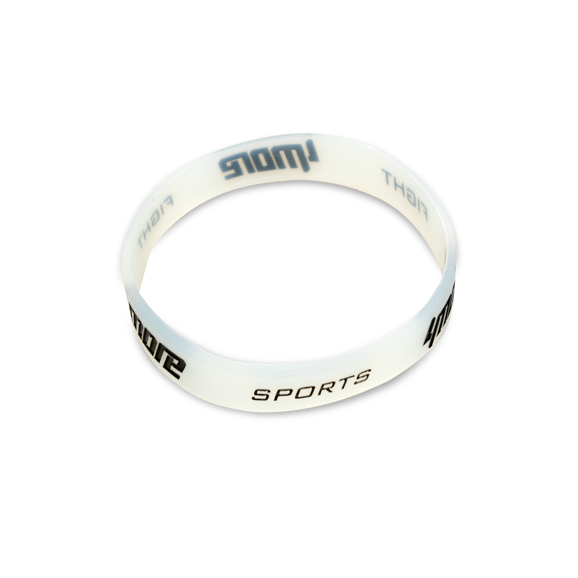 ARMBAND LOYAL TRANSPARENT