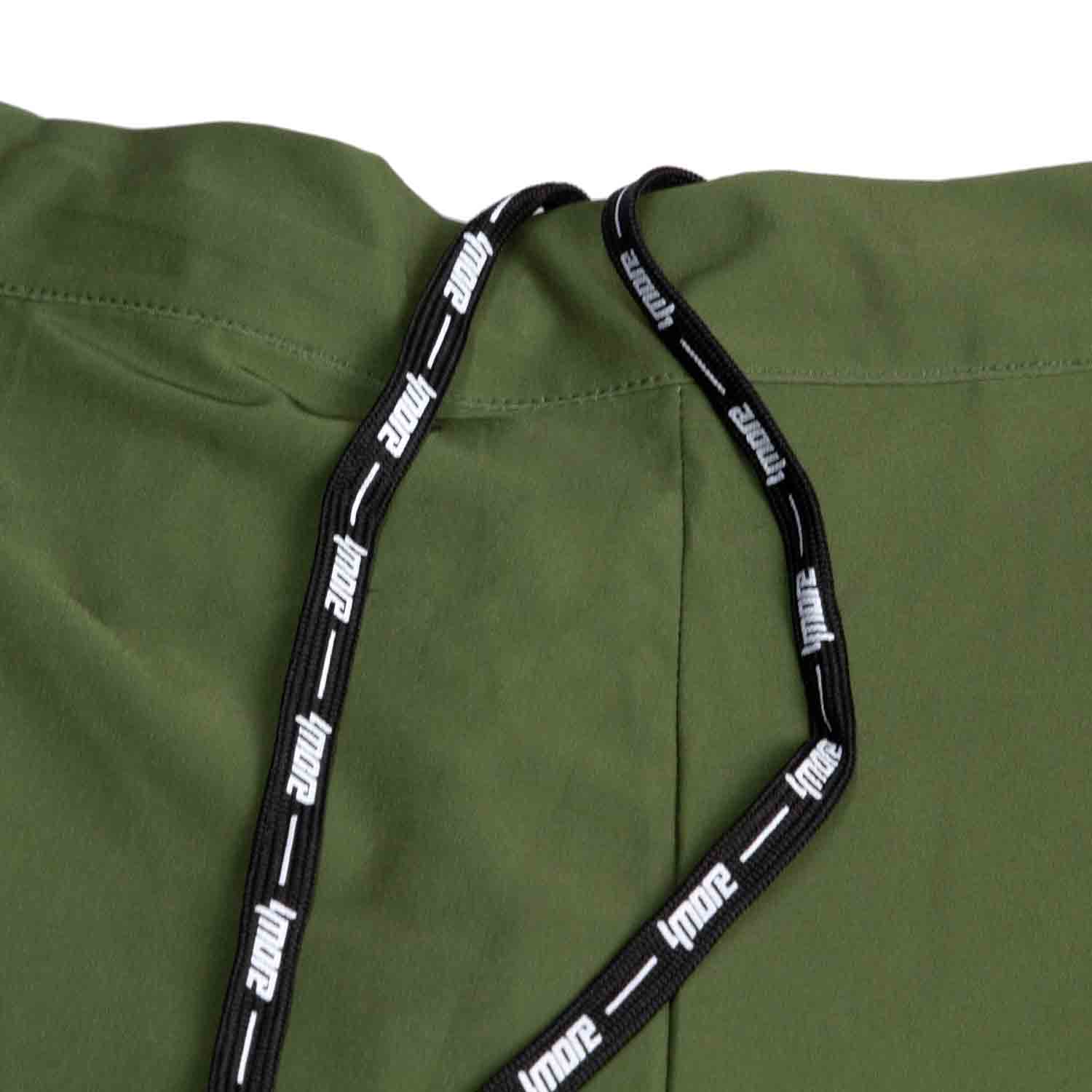SHORTS MOVEMENT ‘GREENSCALE'